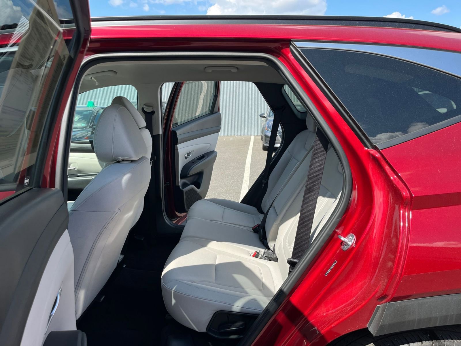 Thumbnail: 2025 Hyundai Tucson - 28