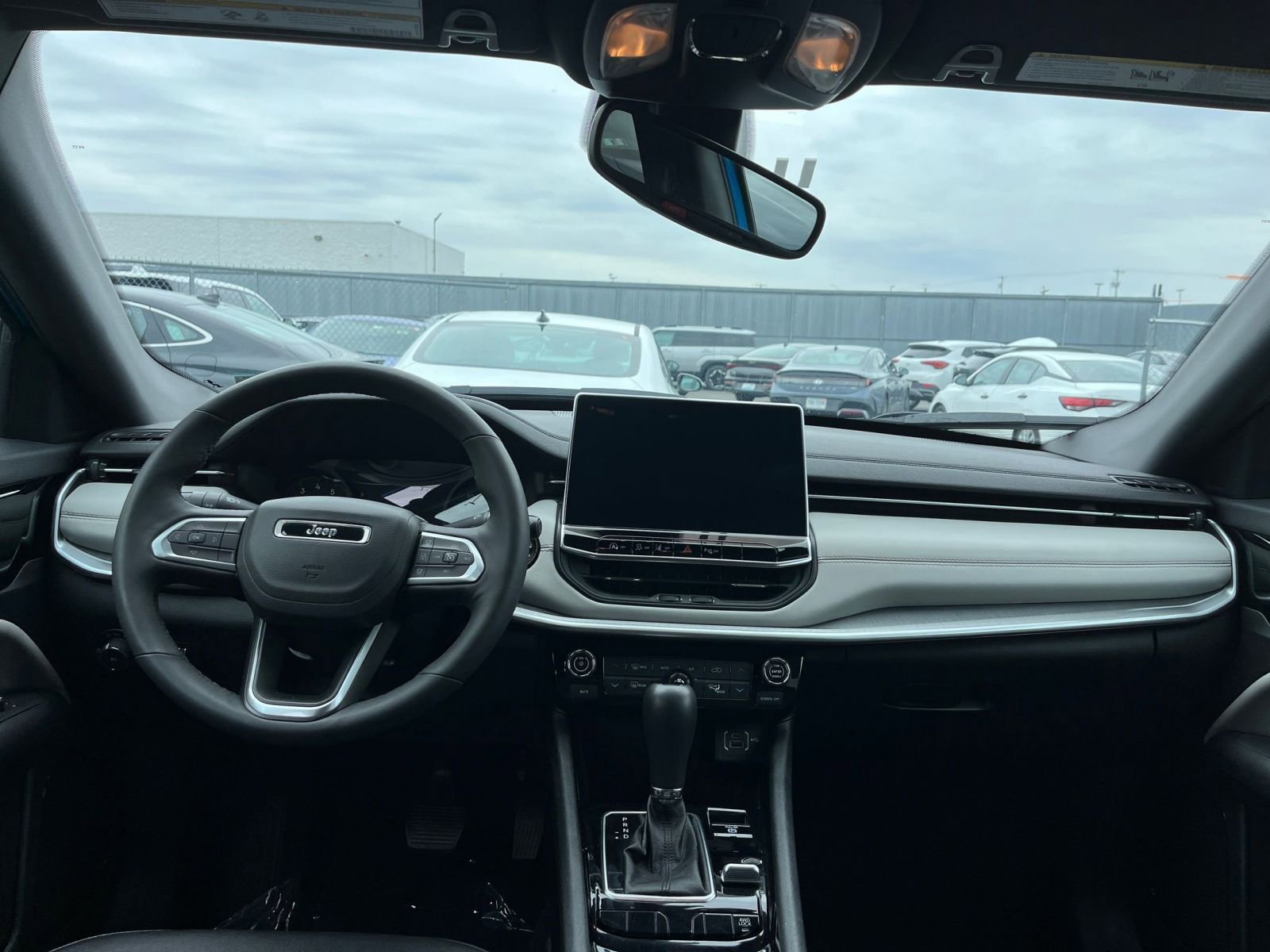 Thumbnail: 2025 Jeep Compass - 33