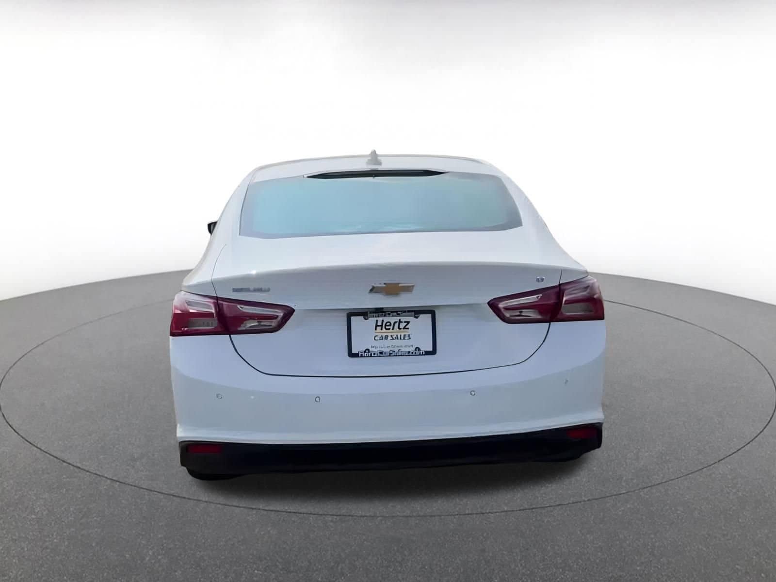 Thumbnail: 2024 Chevrolet Malibu - 12