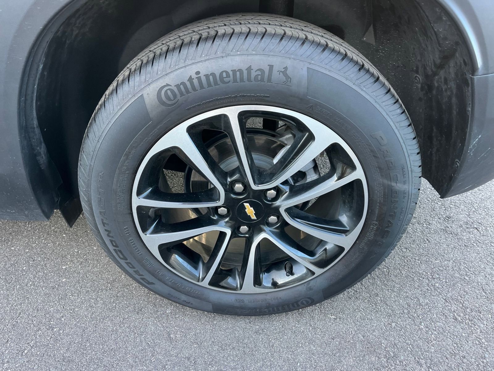 Thumbnail: 2025 Chevrolet TrailBlazer - 28