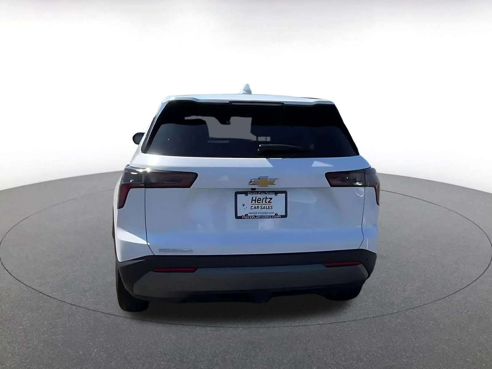 Thumbnail: 2025 Chevrolet Equinox - 12