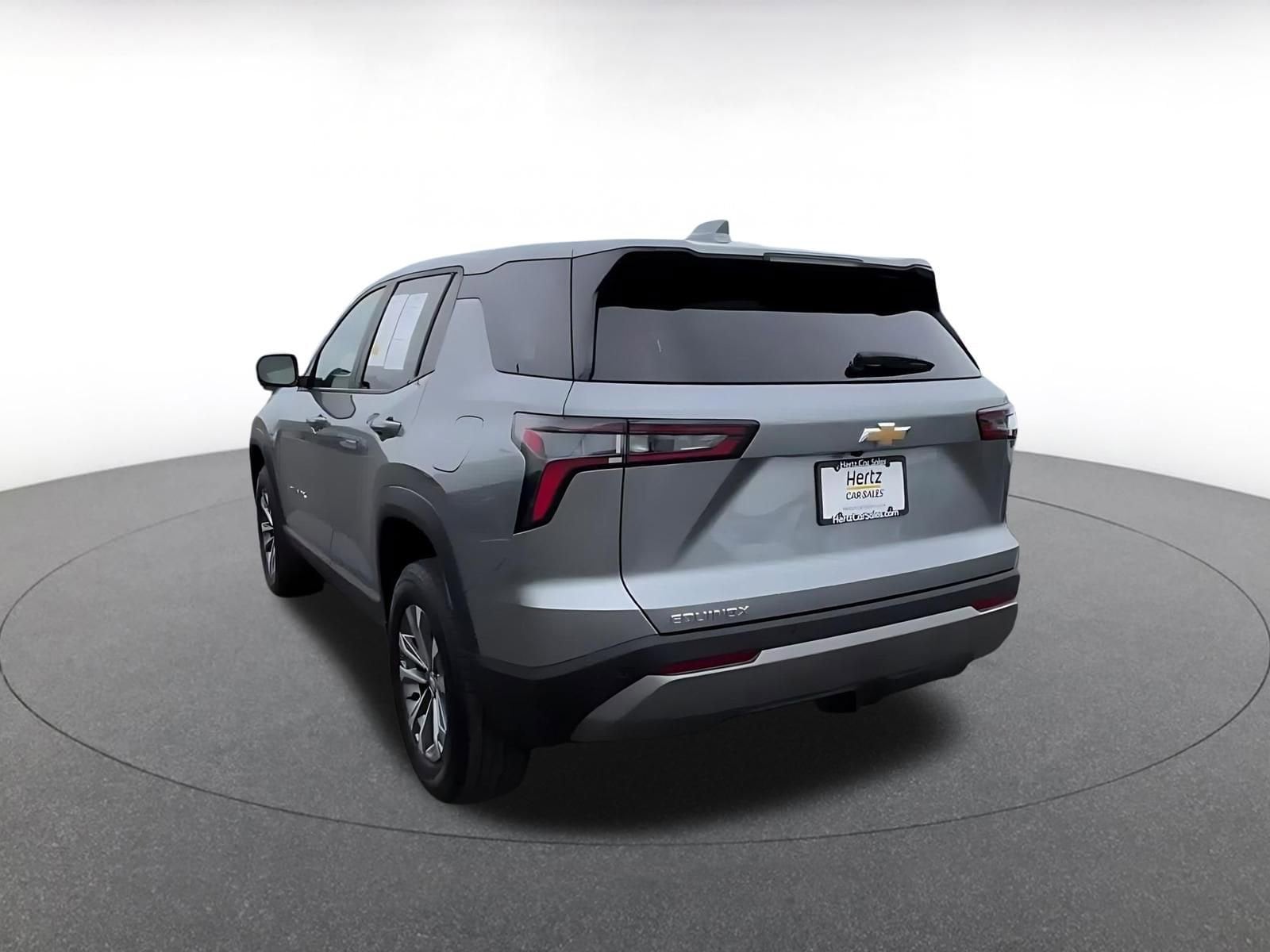 Thumbnail: 2025 Chevrolet Equinox - 11