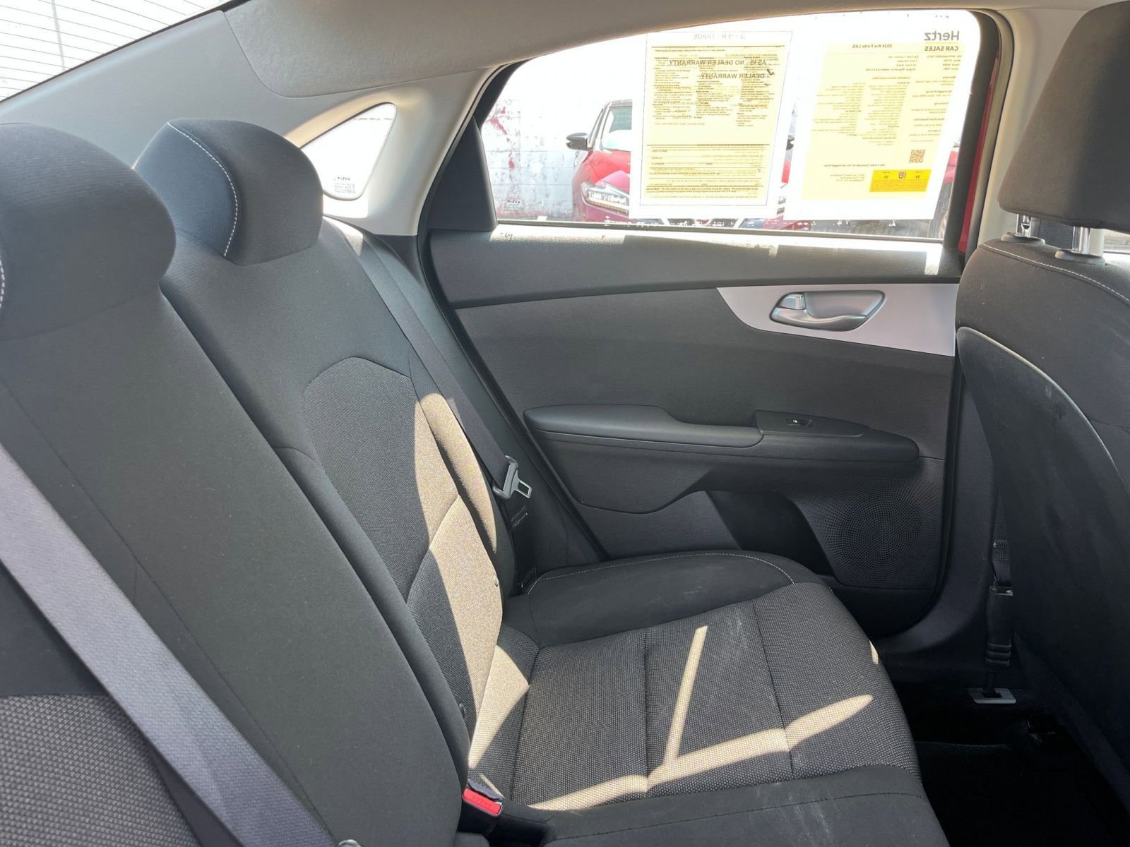 Thumbnail: 2024 Kia Forte - 35