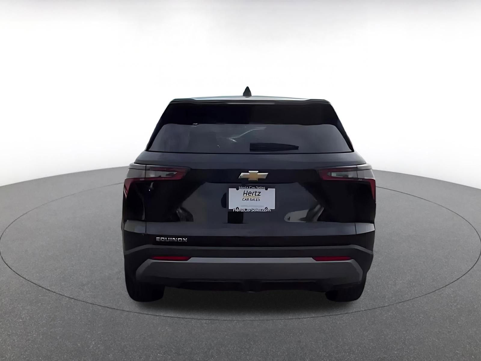 Thumbnail: 2025 Chevrolet Equinox - 12