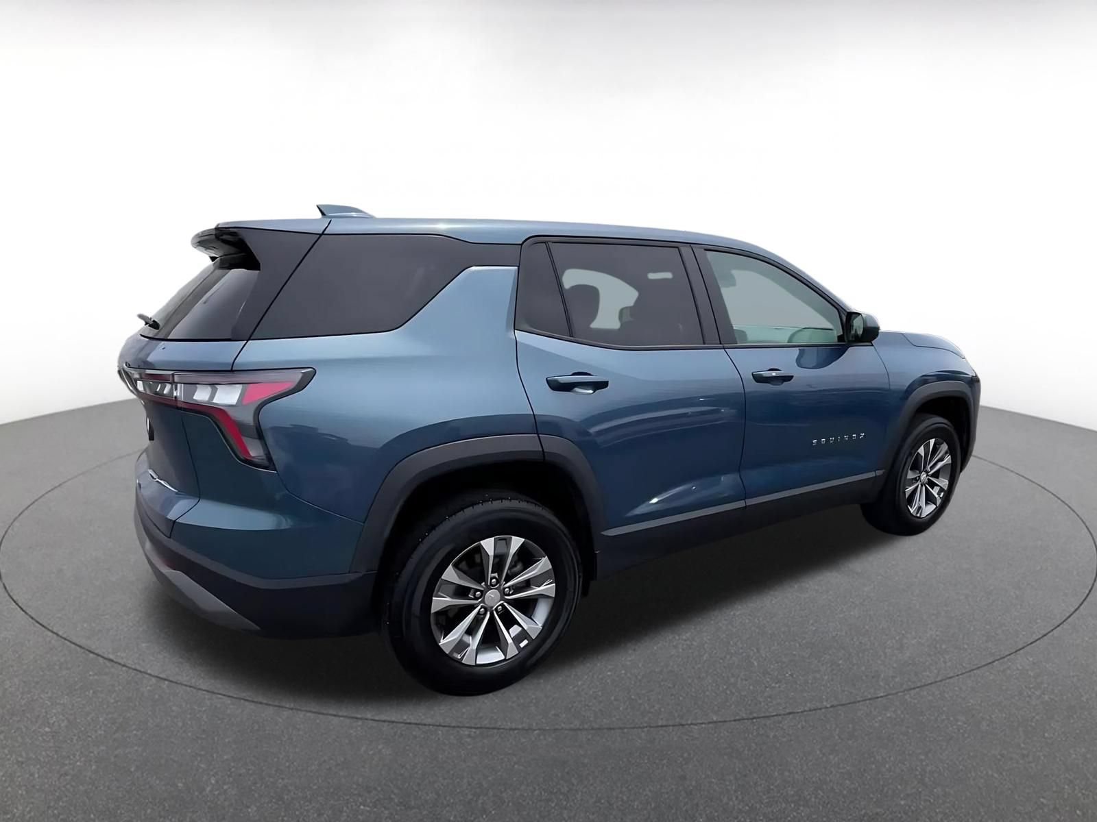 Thumbnail: 2025 Chevrolet Equinox - 15