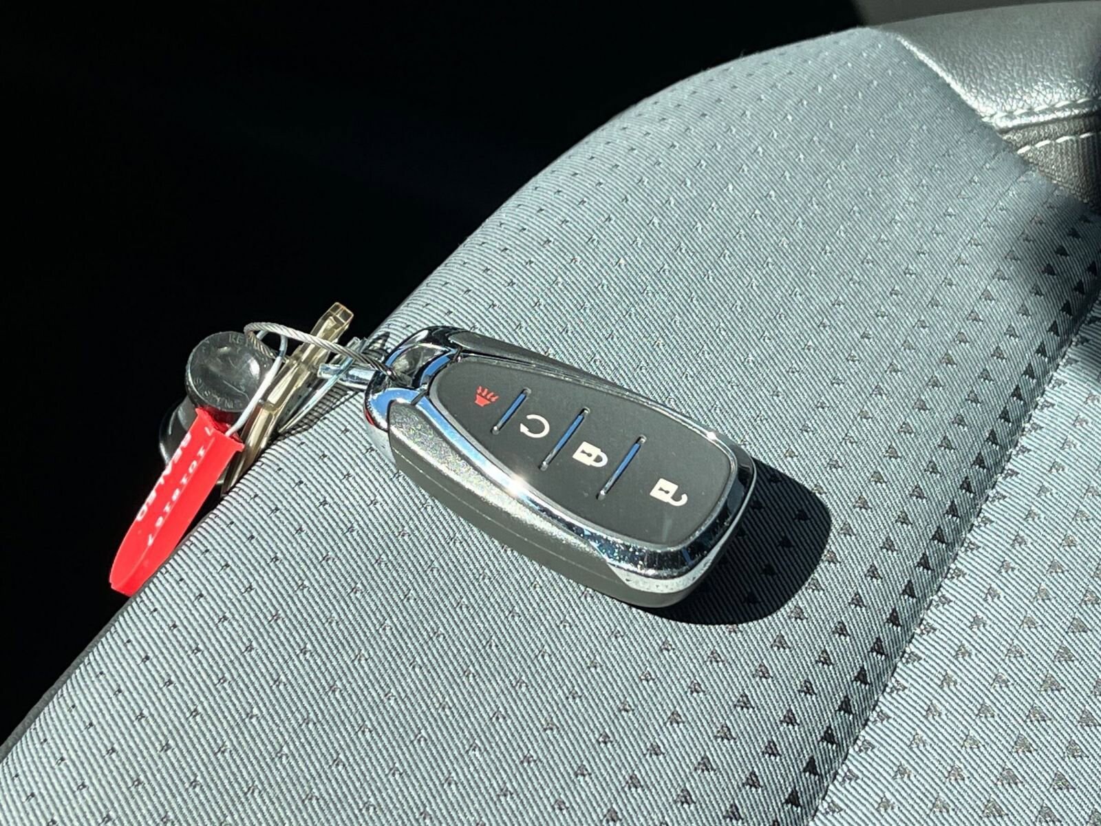 Thumbnail: 2025 Chevrolet Trax - 25