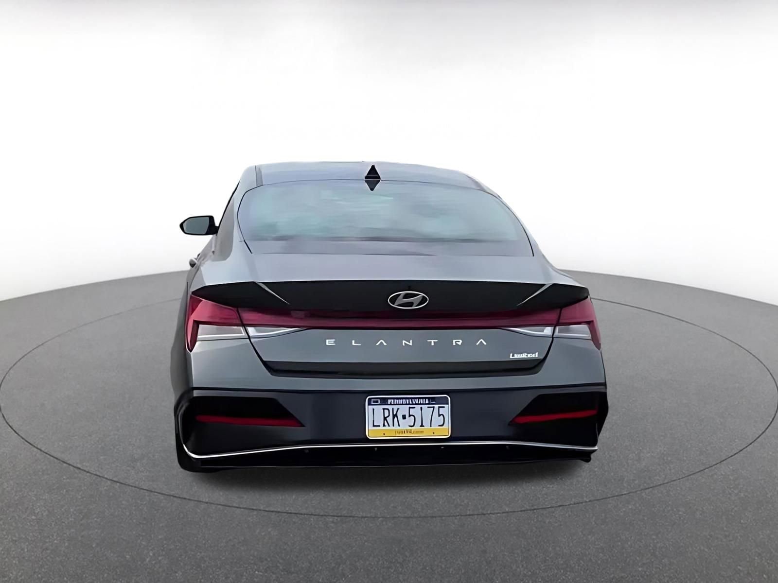 Thumbnail: 2025 Hyundai Elantra - 12