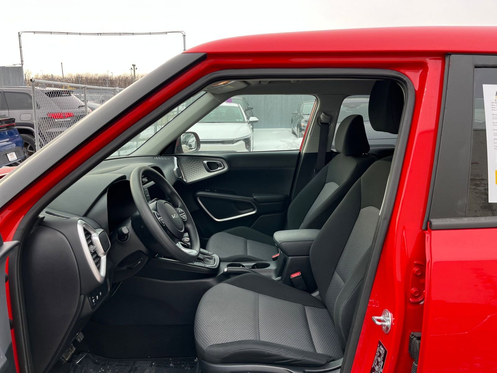 Thumbnail: 2025 Kia Soul - 25