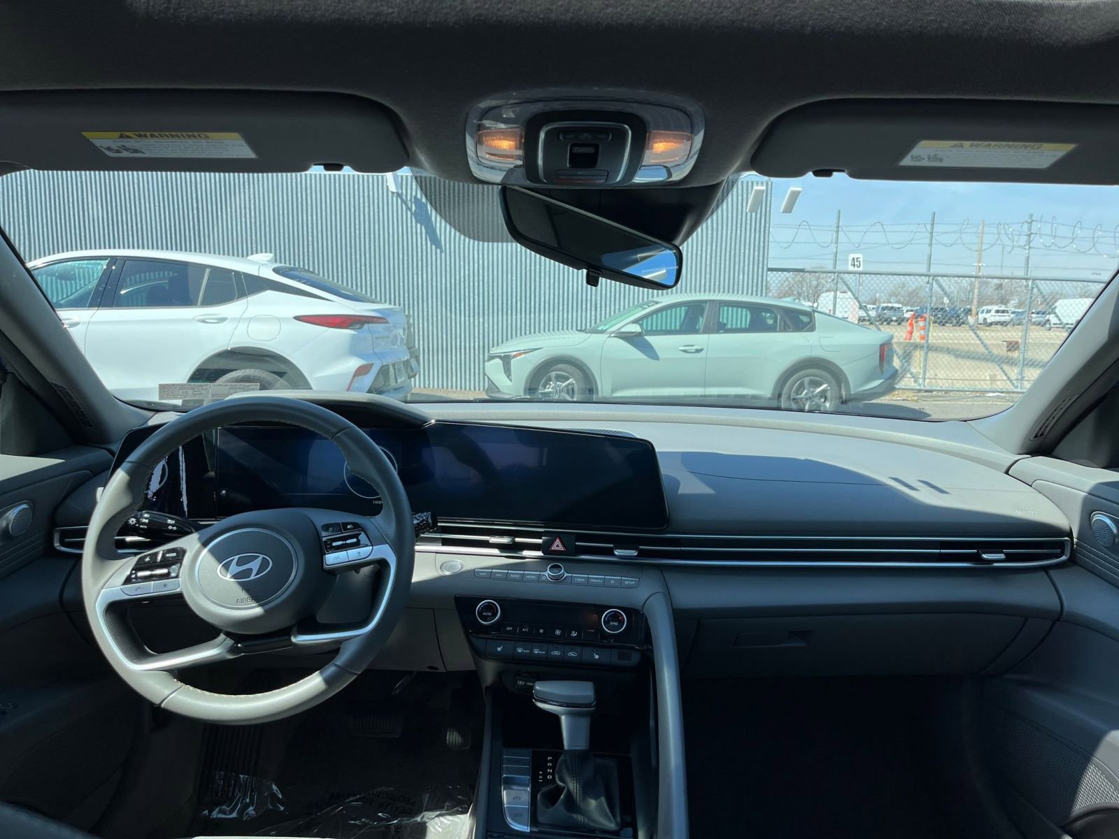 Thumbnail: 2025 Hyundai Elantra - 34