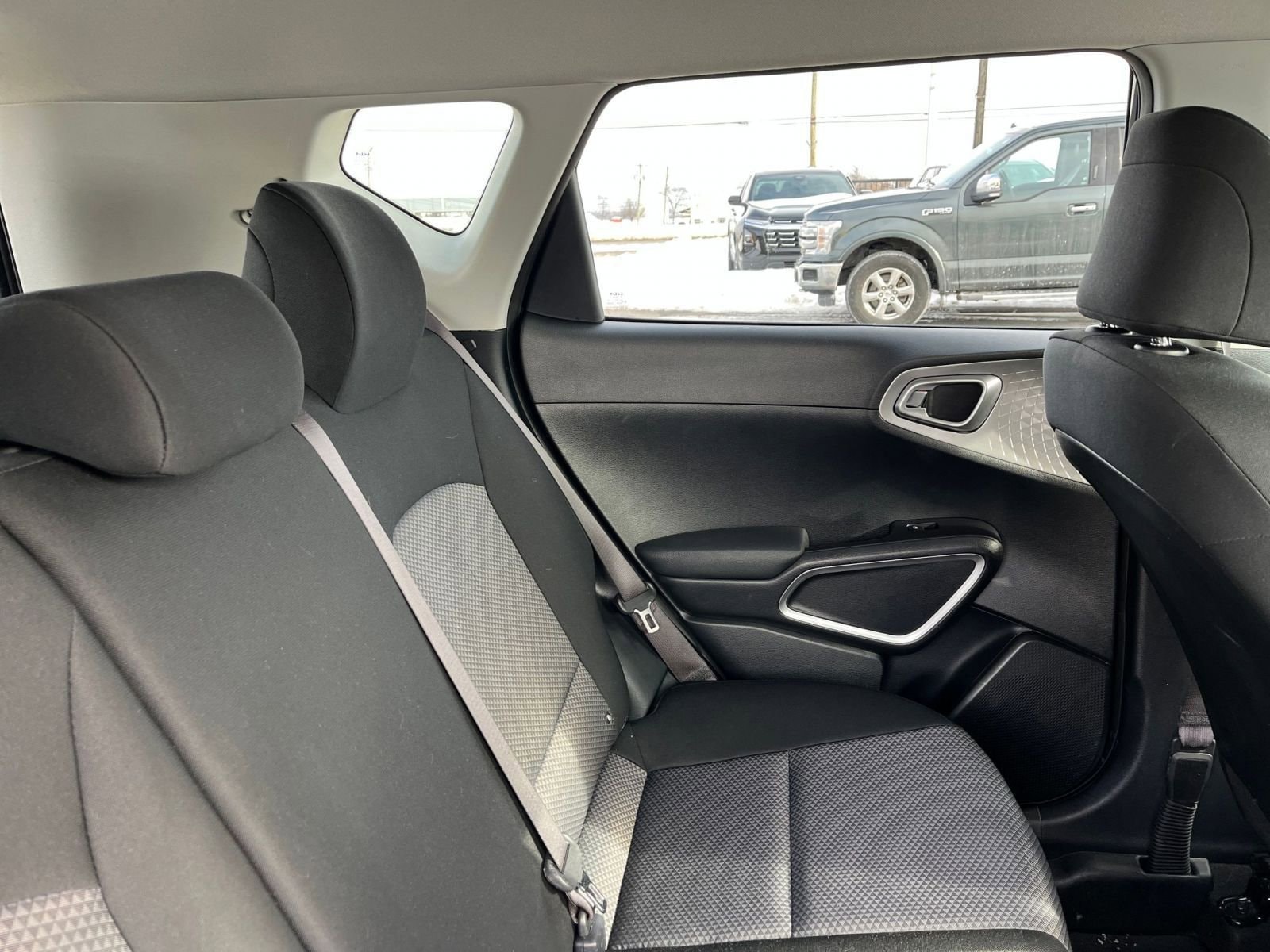 Thumbnail: 2025 Kia Soul - 35