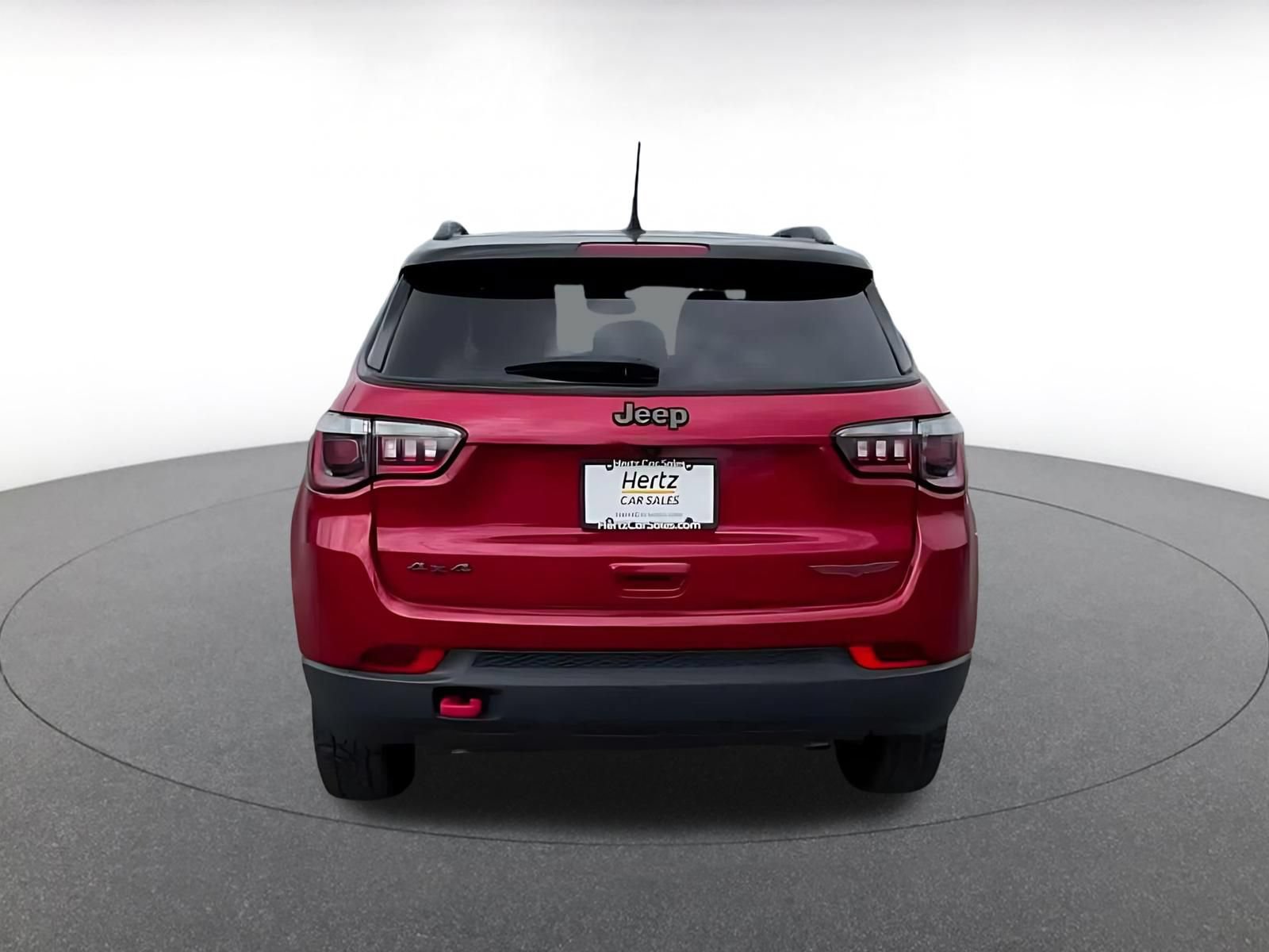 Thumbnail: 2025 Jeep Compass - 12