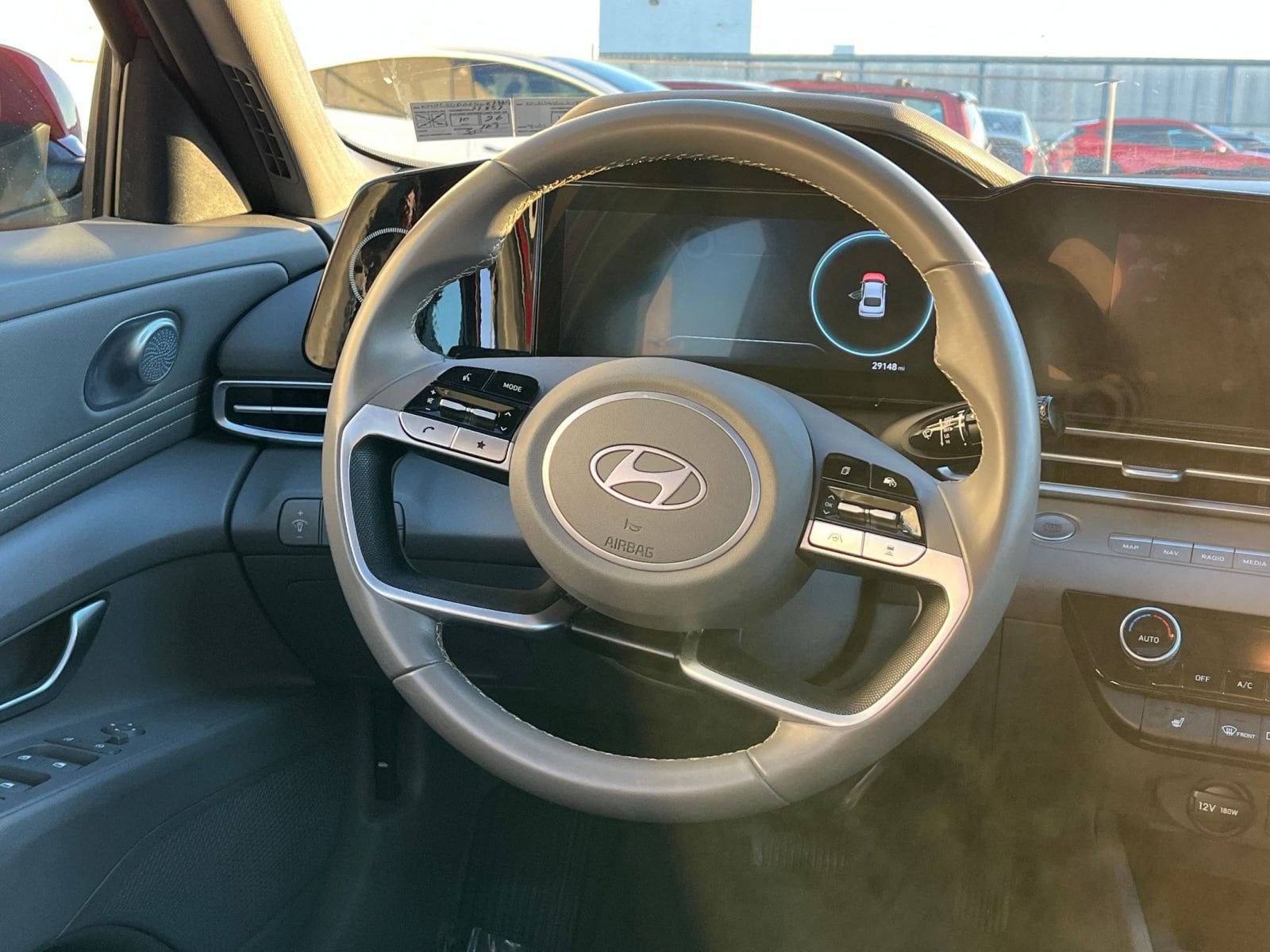 Thumbnail: 2025 Hyundai Elantra - 27