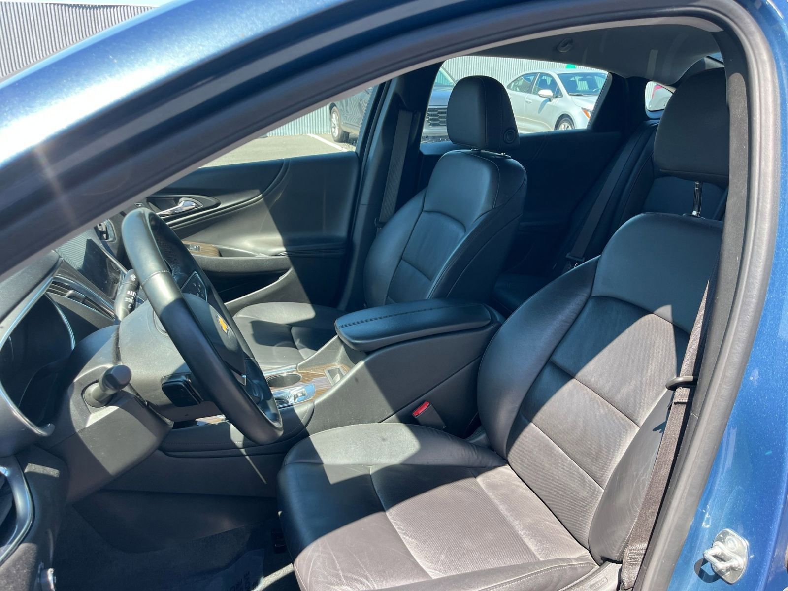 Thumbnail: 2024 Chevrolet Malibu - 35