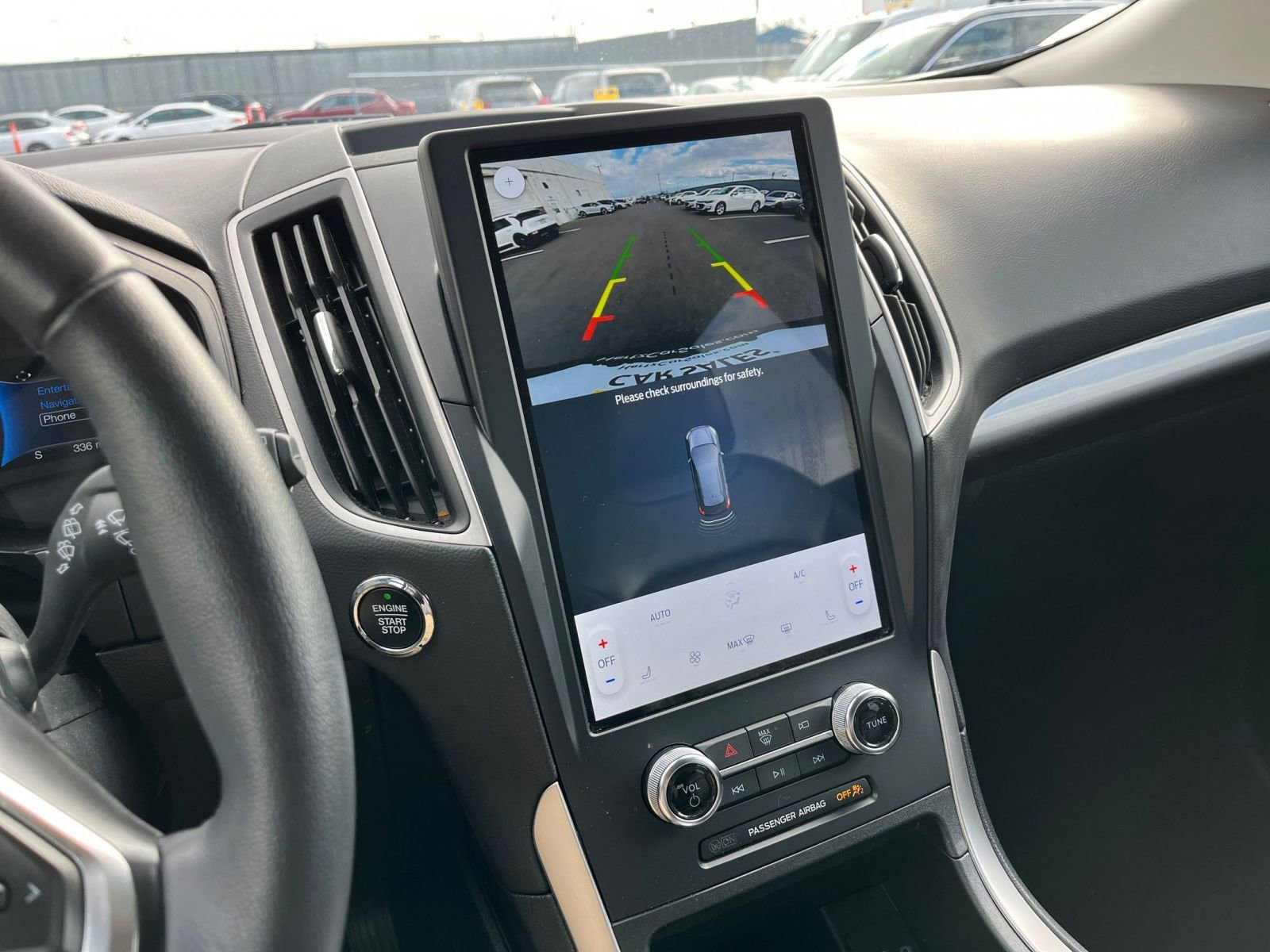 Thumbnail: 2024 Ford Edge - 17