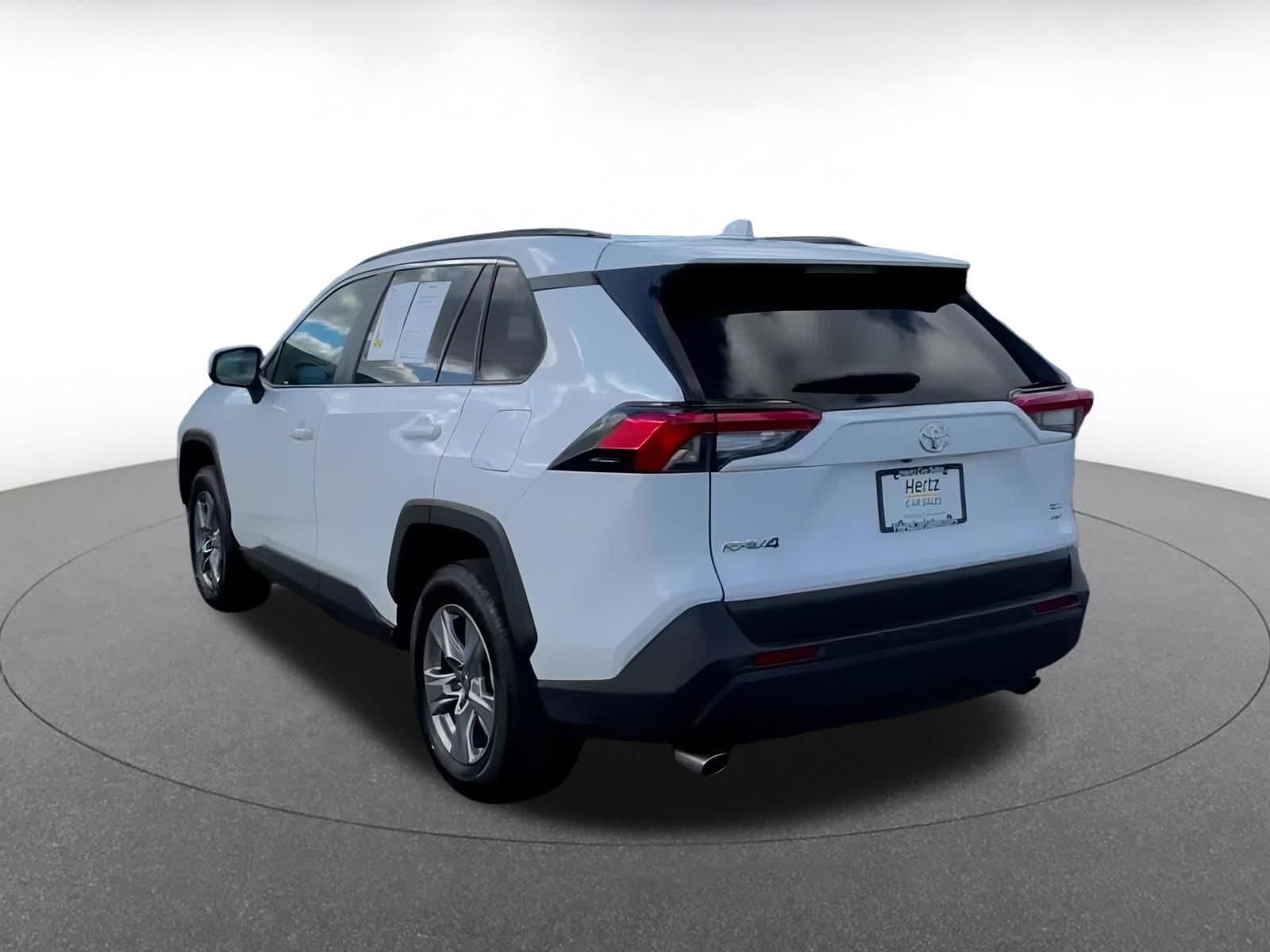 Thumbnail: 2025 Toyota RAV4 - 11