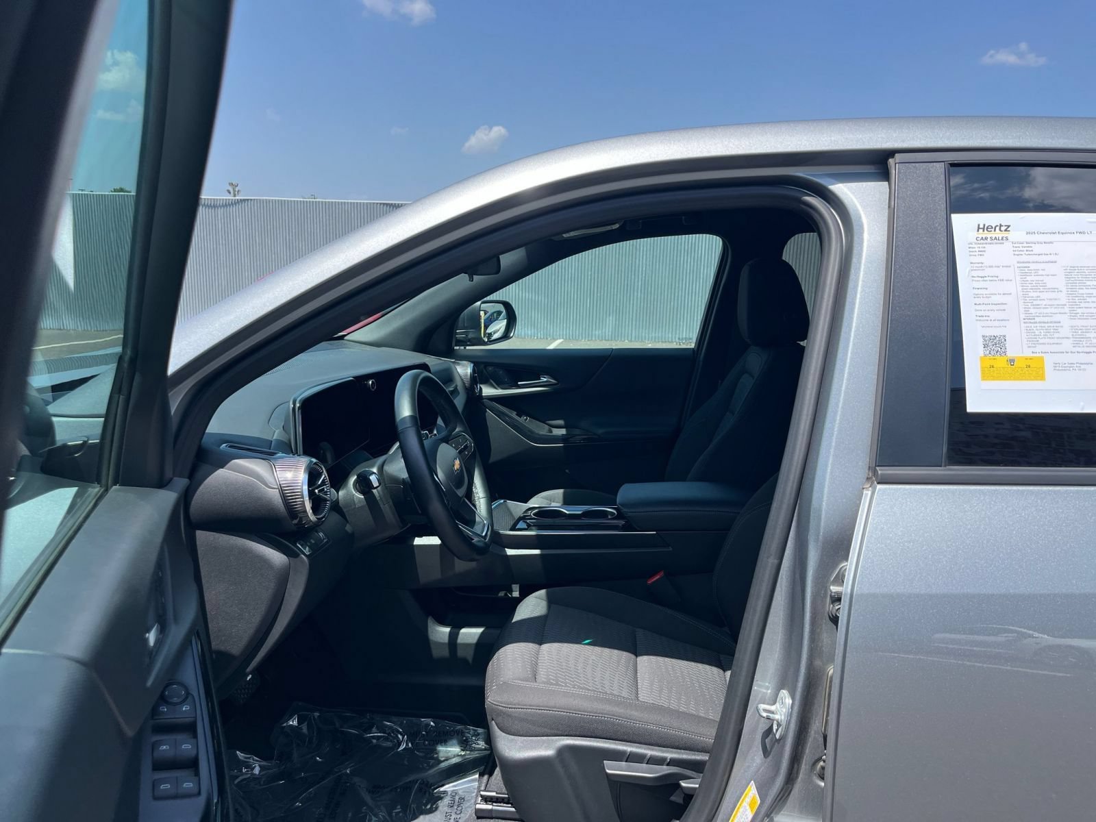 Thumbnail: 2025 Chevrolet Equinox - 27