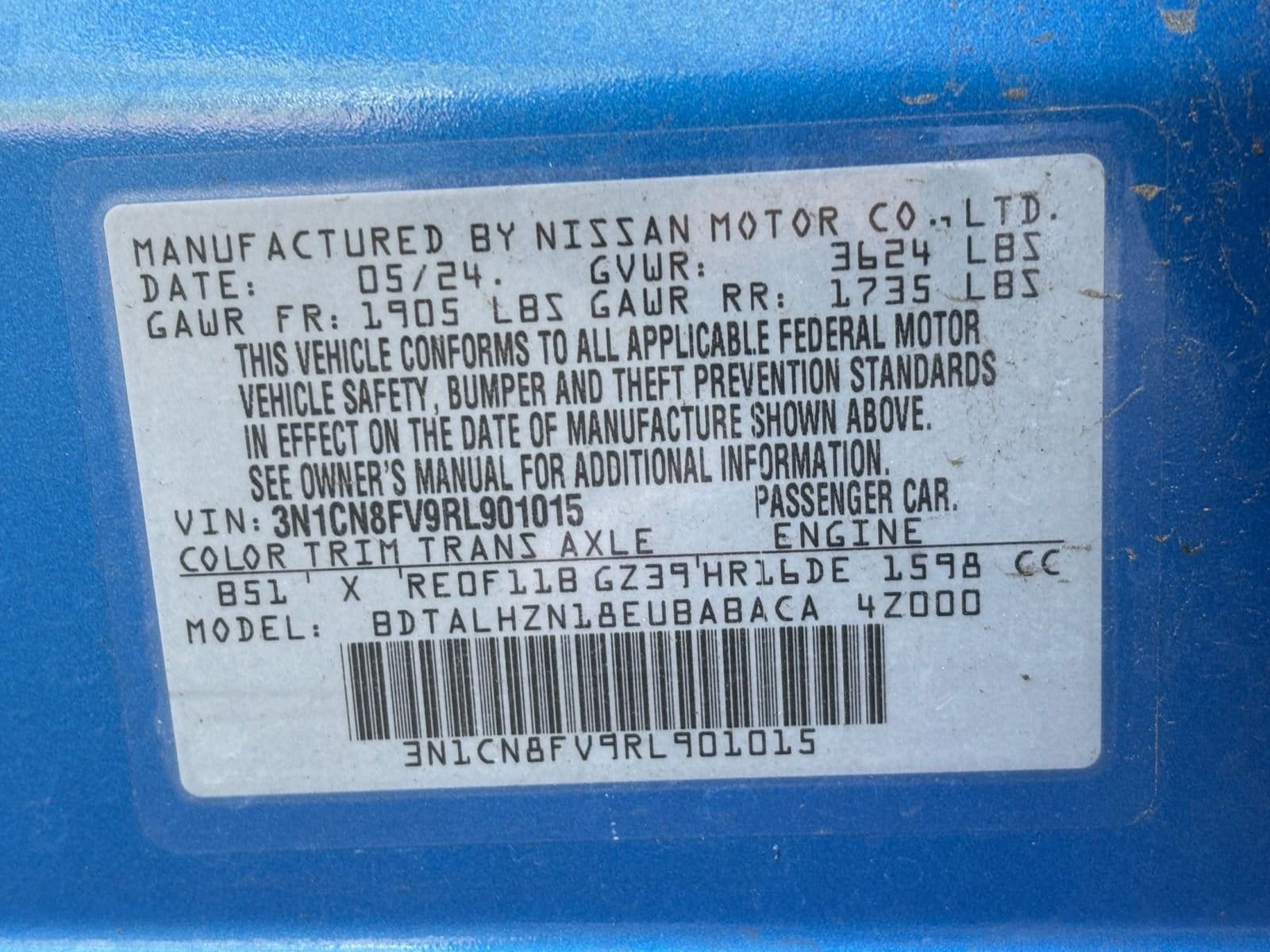 Thumbnail: 2024 Kia Forte - 29