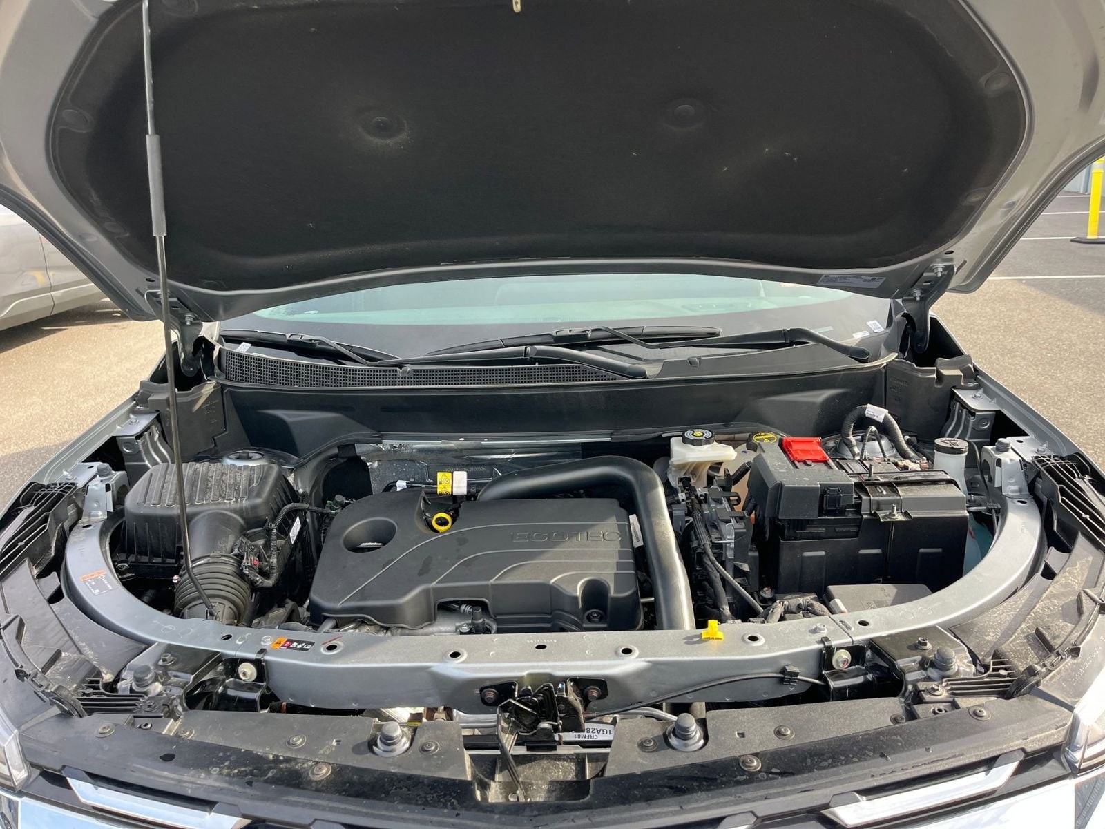 Thumbnail: 2025 Chevrolet Equinox - 31