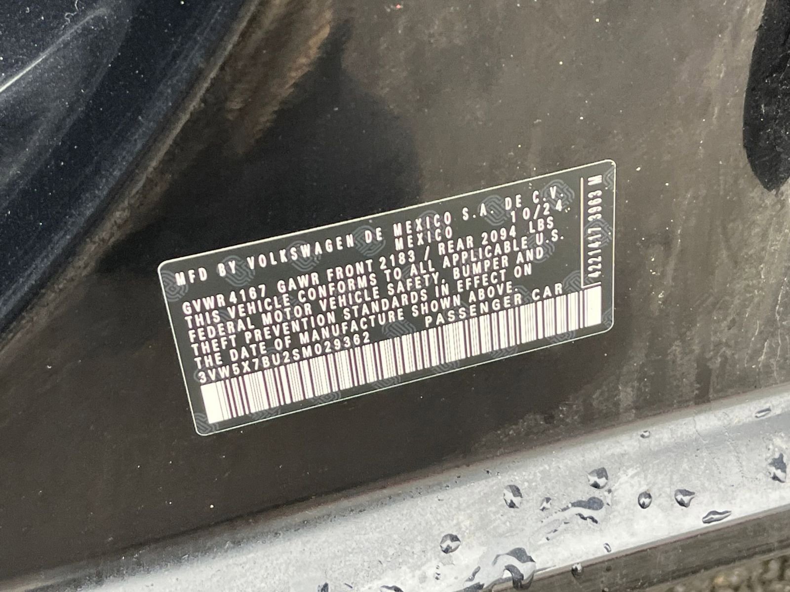 Thumbnail: 2025 Volkswagen Jetta - 26