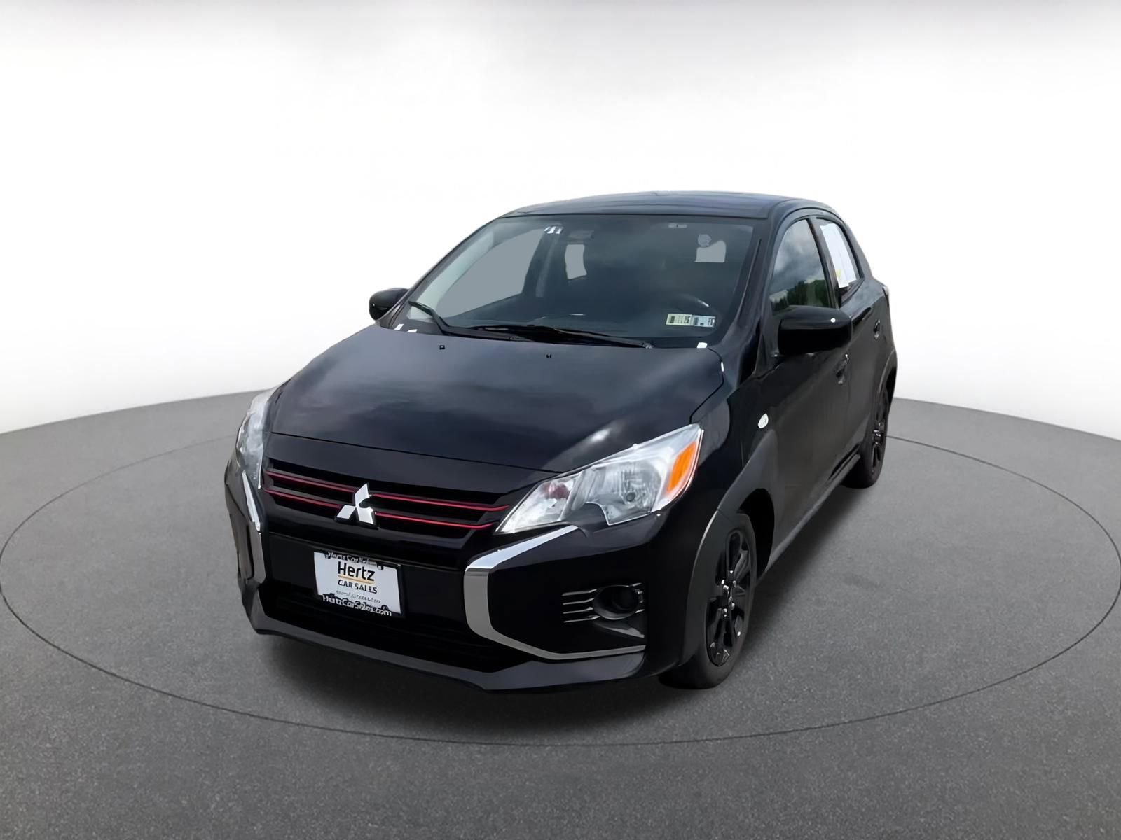 Thumbnail: 2024 Mitsubishi Mirage - 6
