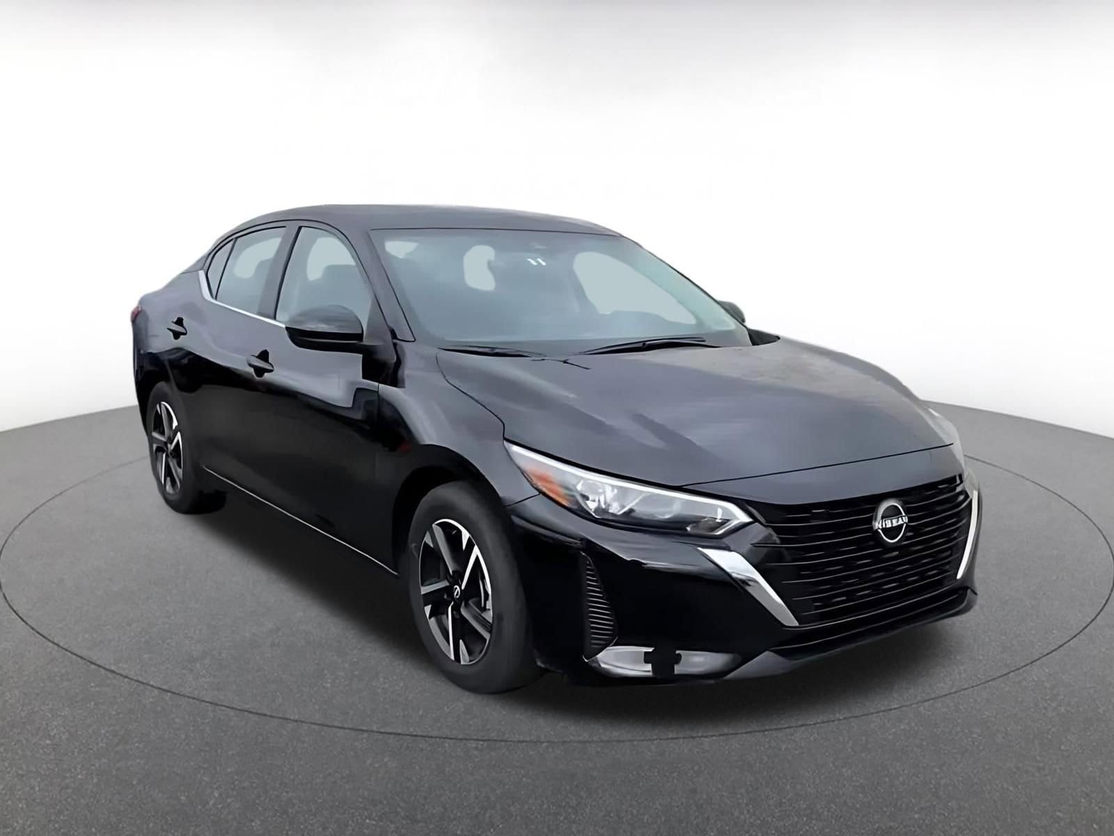 Thumbnail: 2025 Nissan Sentra - 2