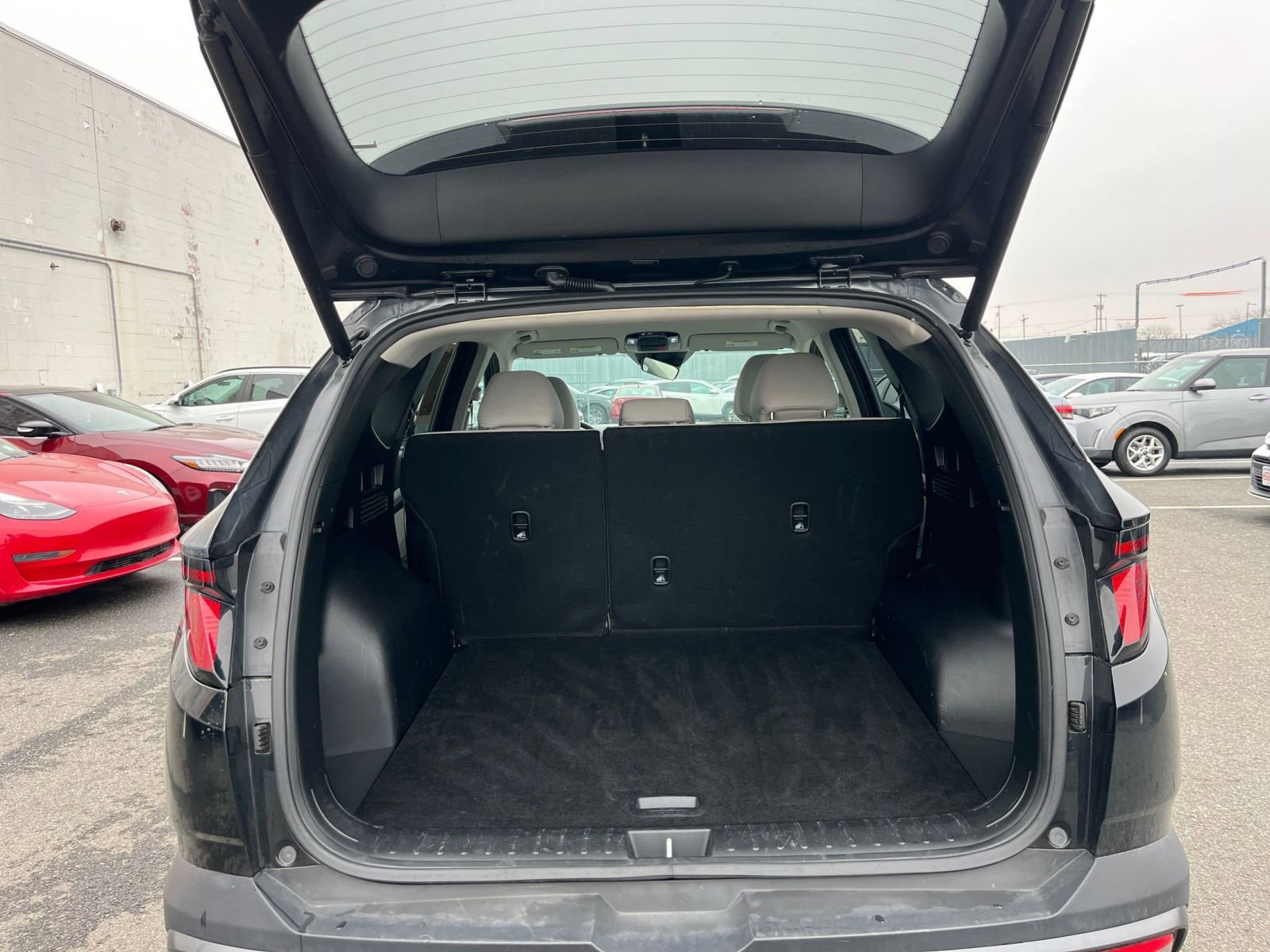 Thumbnail: 2025 Hyundai Tucson - 33