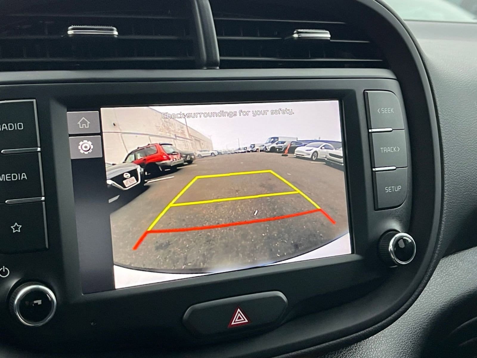 Thumbnail: 2025 Kia Soul - 18