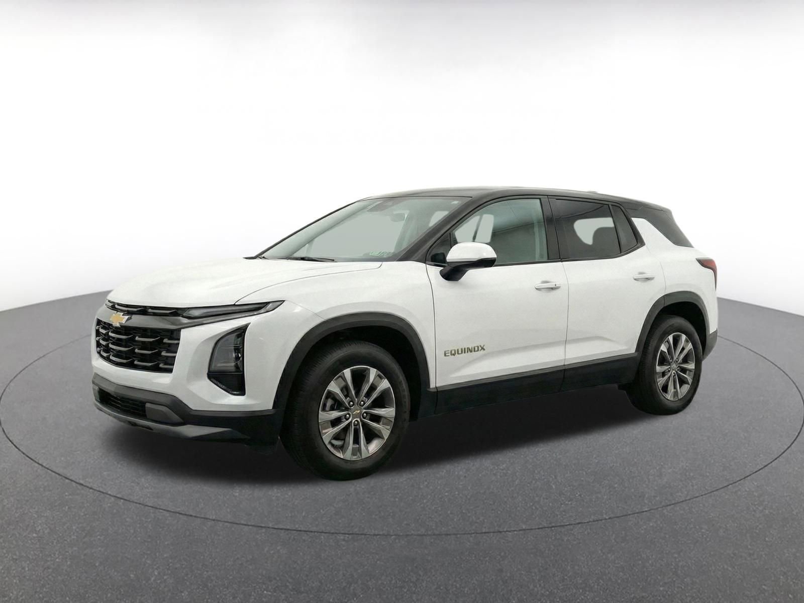 Thumbnail: 2025 Chevrolet Equinox - 3