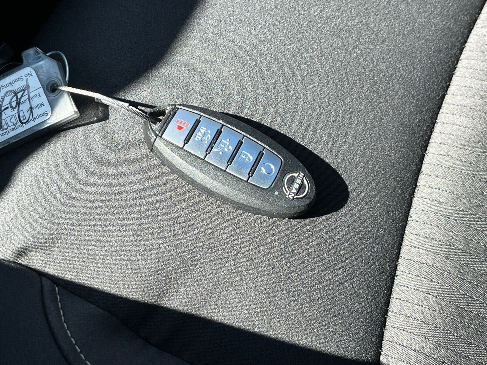 Thumbnail: 2025 Nissan Altima - 21