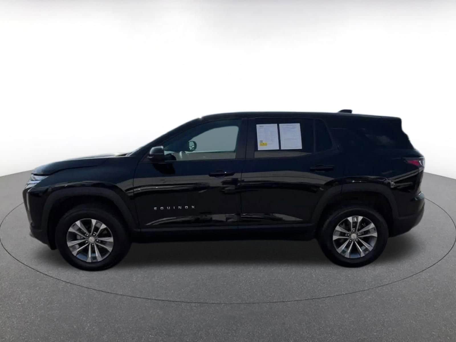 Thumbnail: 2025 Chevrolet Equinox - 8