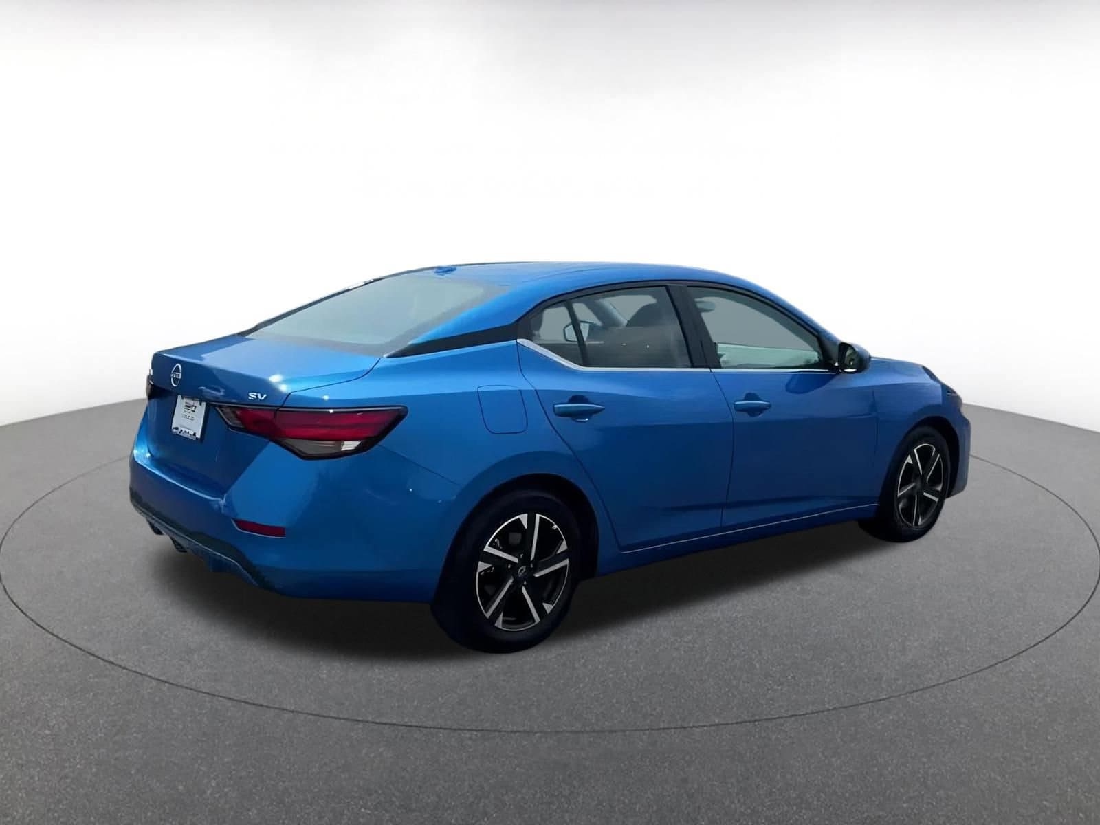 2024 Nissan Sentra SV 13