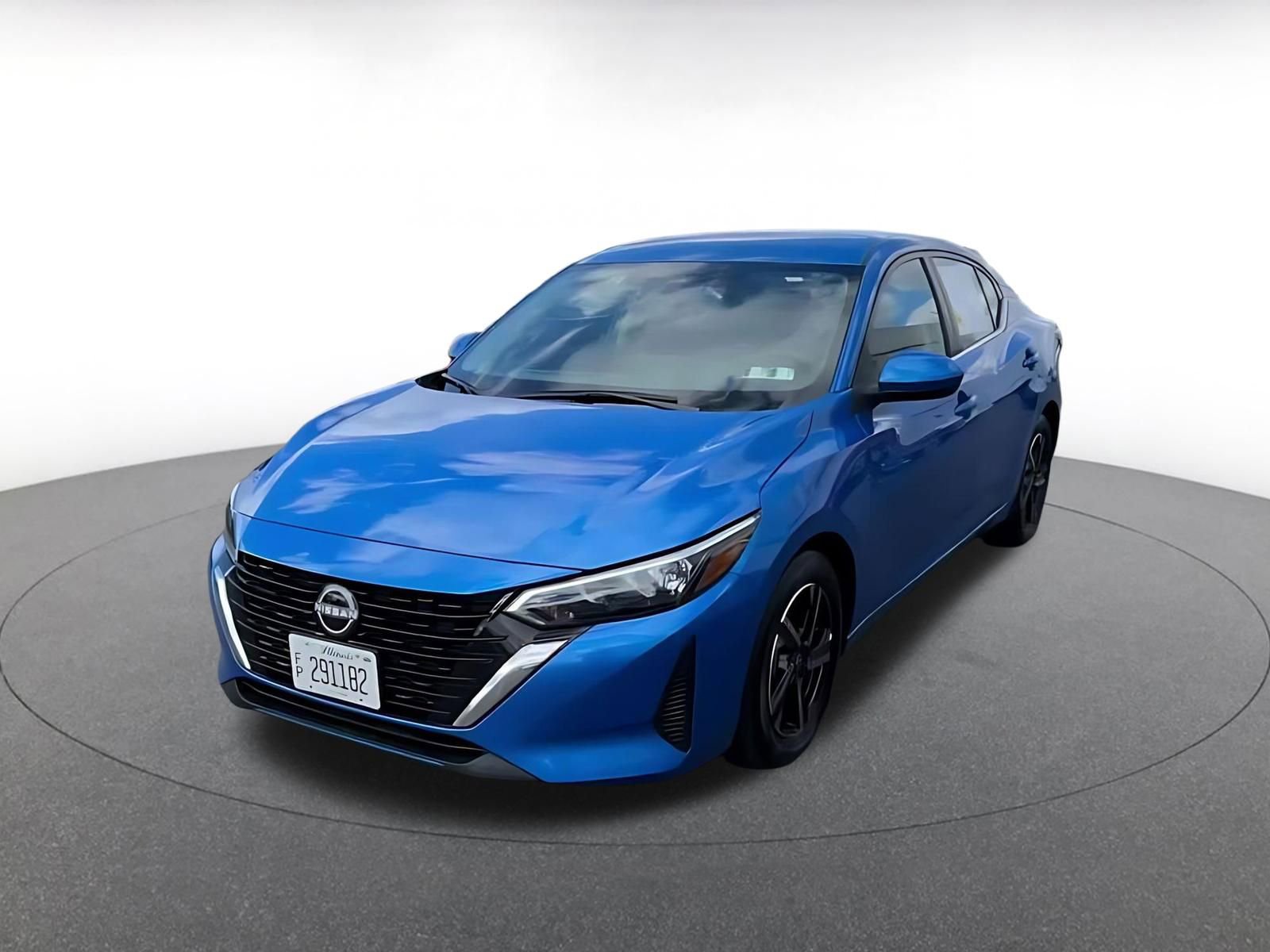 Thumbnail: 2025 Nissan Sentra - 6