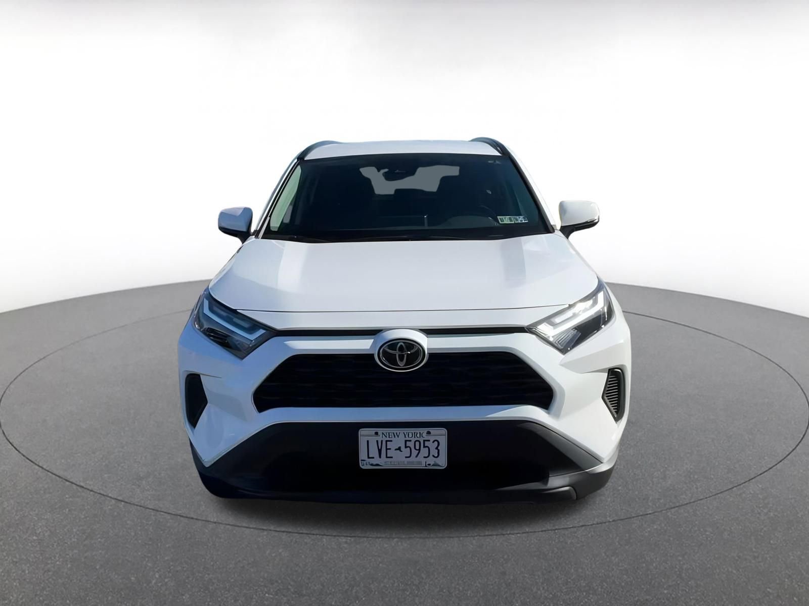 Thumbnail: 2025 Toyota RAV4 - 5