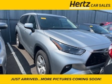 2023 Toyota Highlander LE -
                Philadelphia, PA