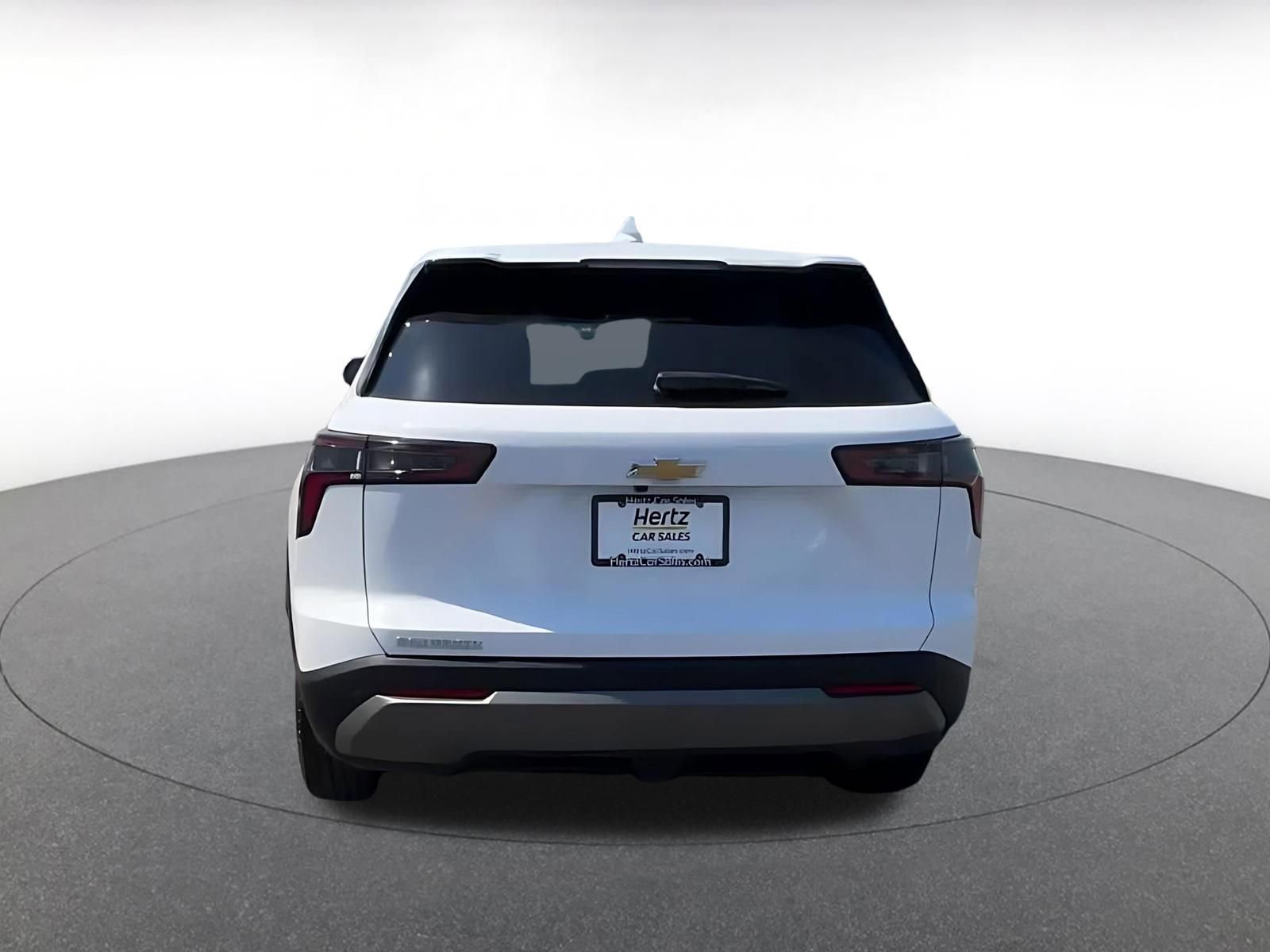Thumbnail: 2025 Chevrolet Equinox - 12