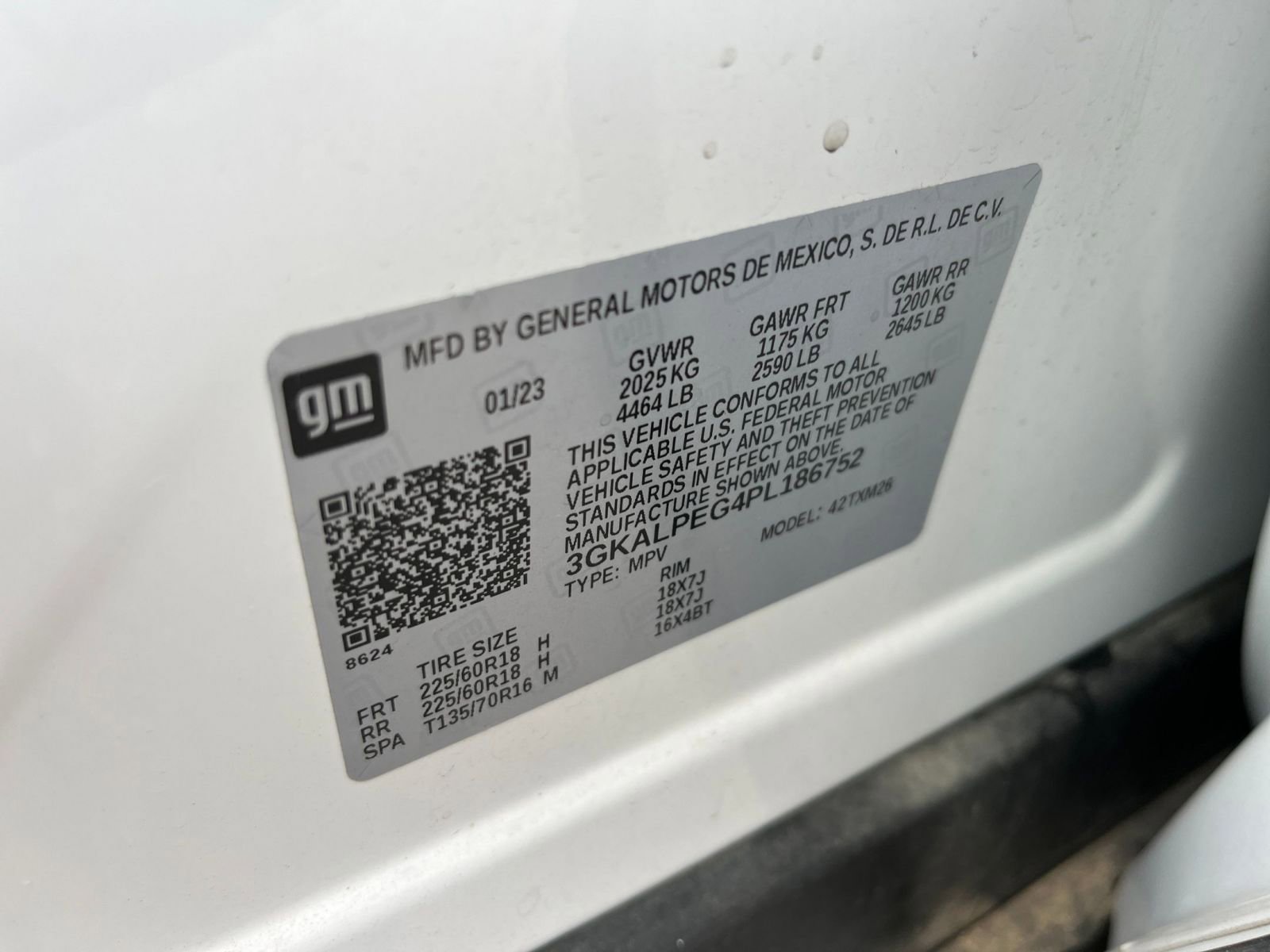 Thumbnail: 2023 GMC Terrain - 29