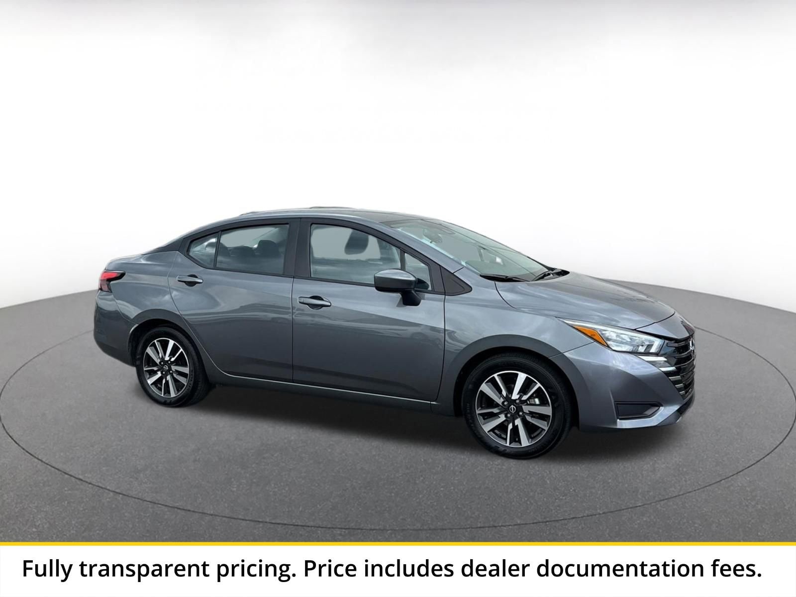 Thumbnail: 2025 Nissan Versa - 1