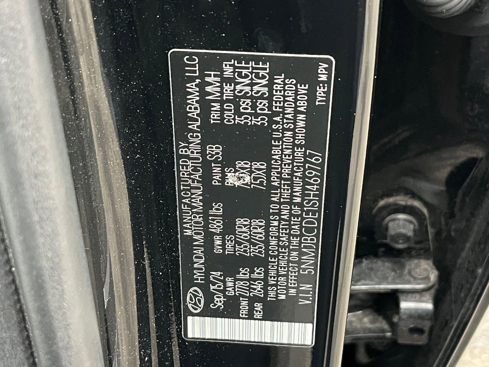 Thumbnail: 2025 Hyundai Tucson - 31