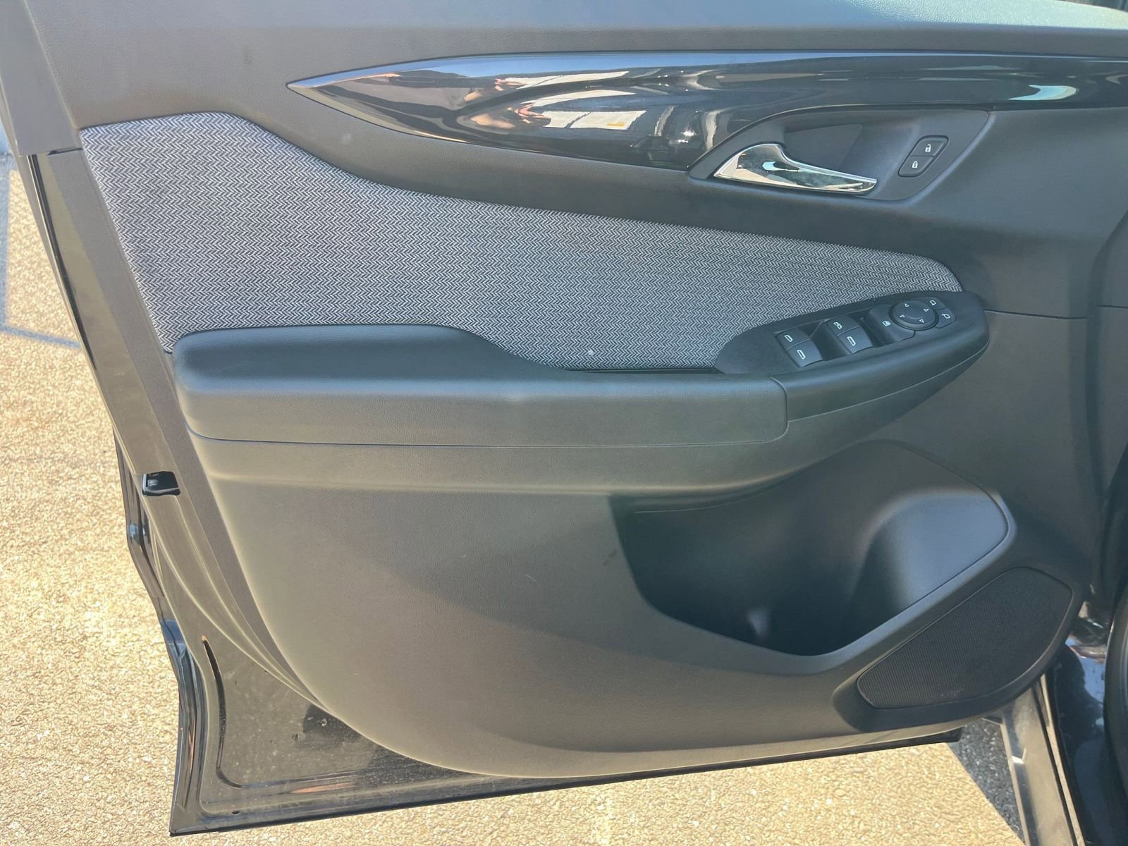 Thumbnail: 2025 Chevrolet TrailBlazer - 18