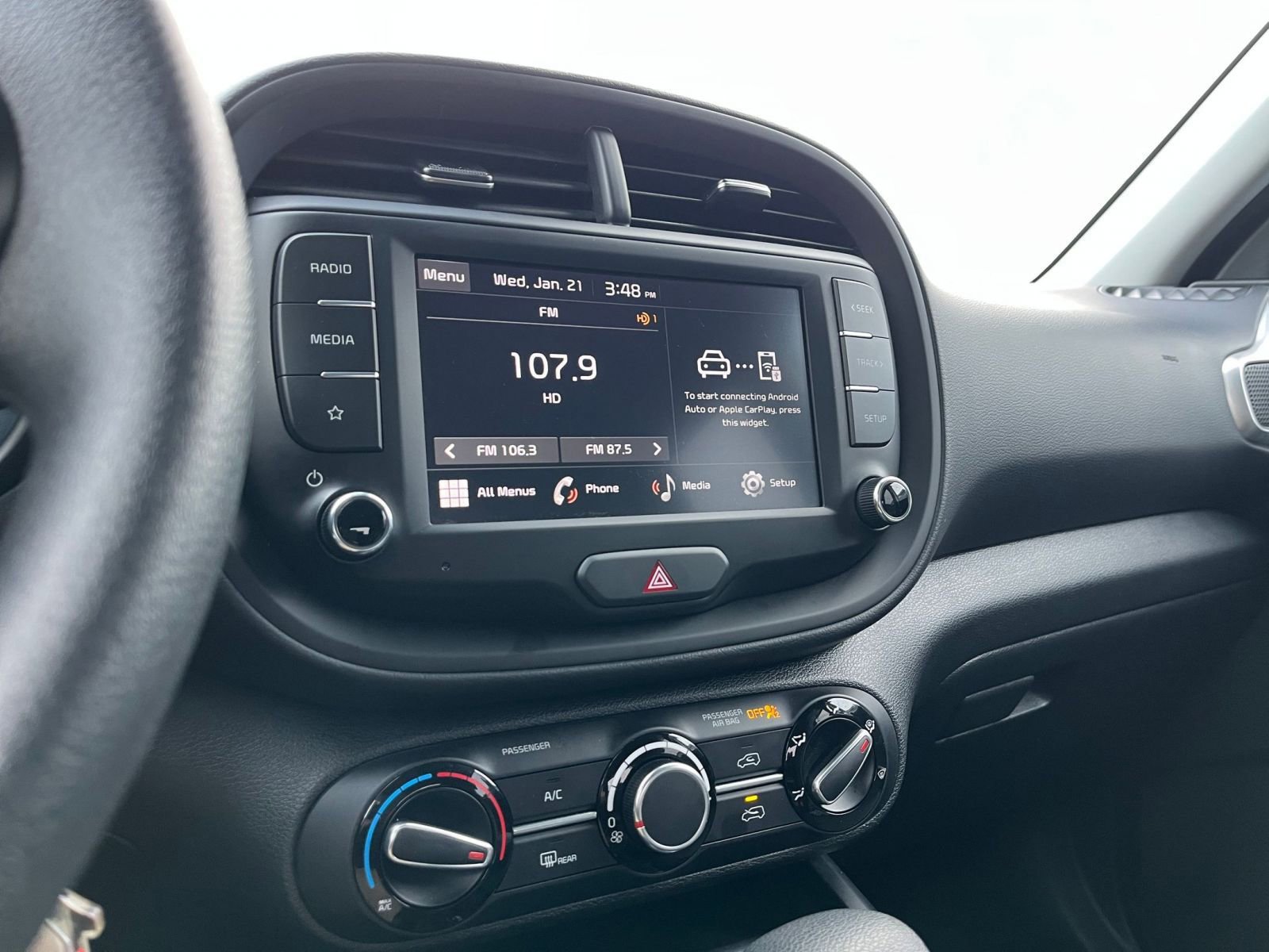 Thumbnail: 2025 Kia Soul - 21