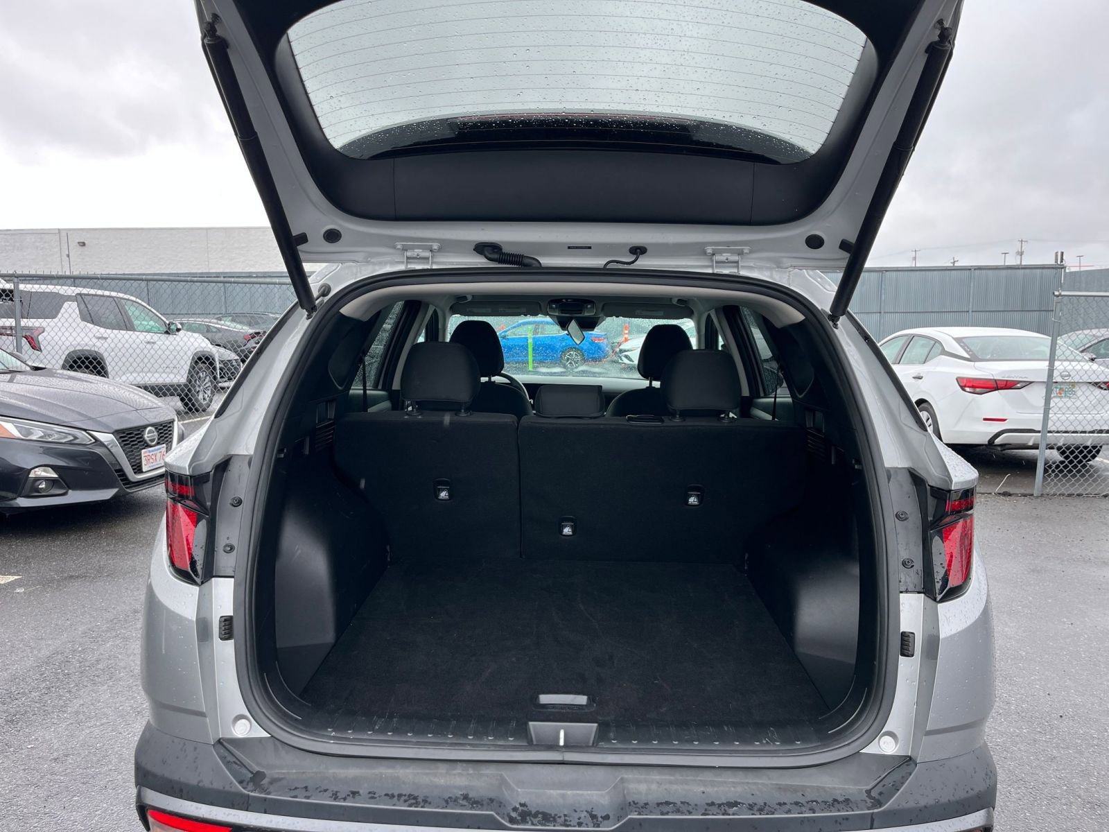 Thumbnail: 2025 Hyundai Tucson - 33