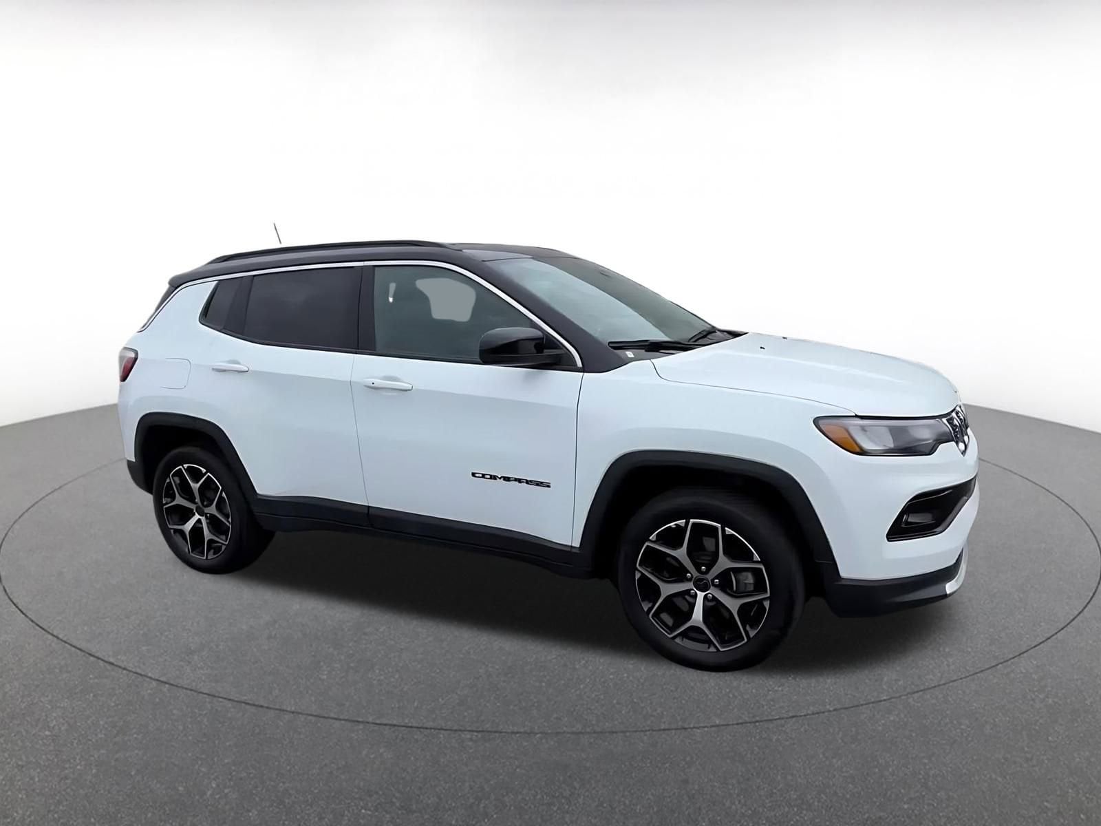 Thumbnail: 2025 Jeep Compass - 2