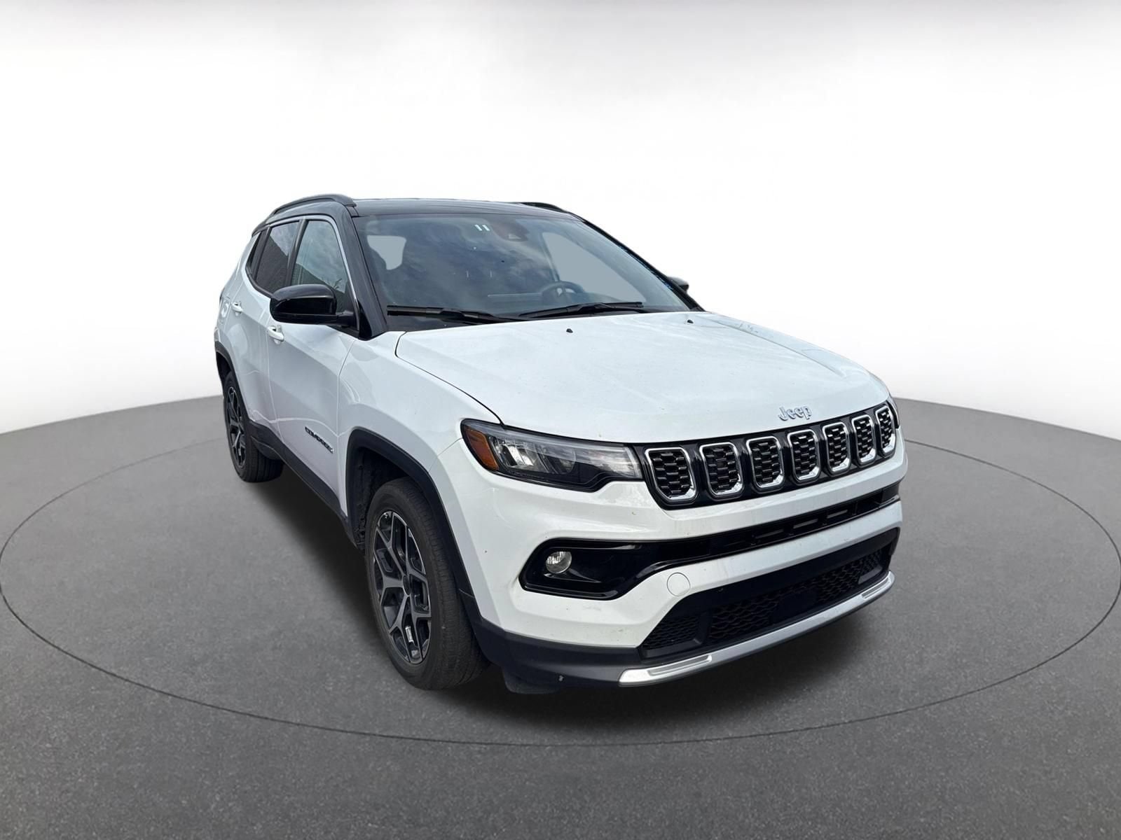 Thumbnail: 2025 Jeep Compass - 2