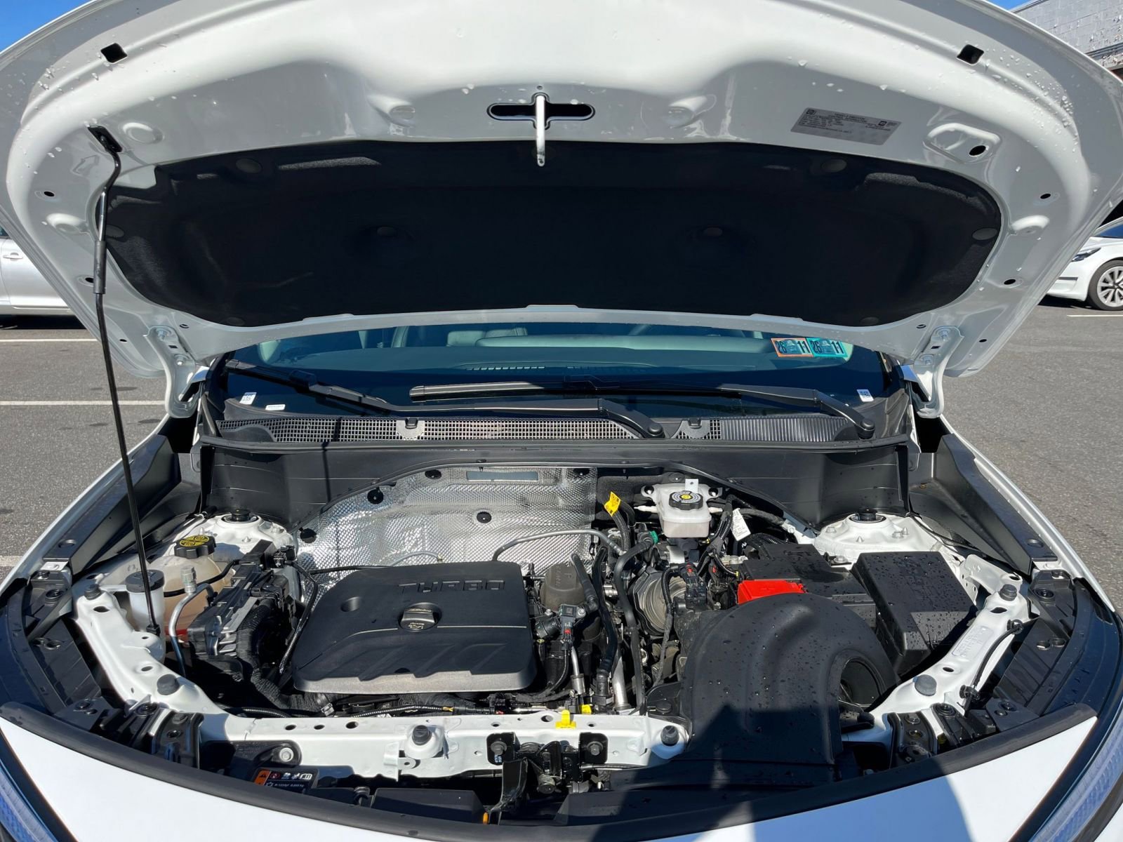 Thumbnail: 2025 Buick Encore GX - 30