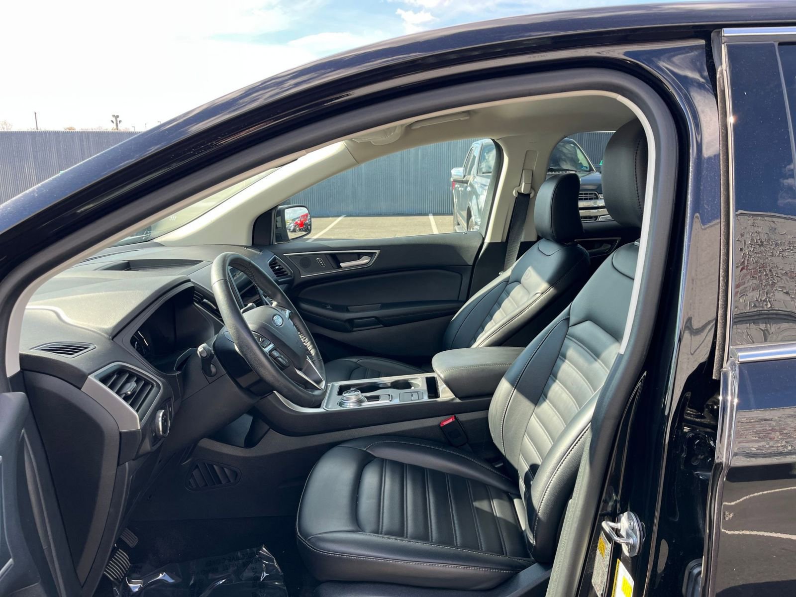 Thumbnail: 2024 Ford Edge - 27