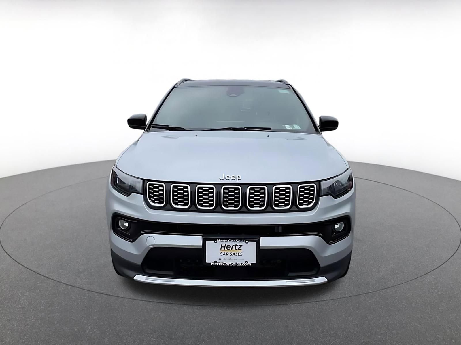 Thumbnail: 2025 Jeep Compass - 5