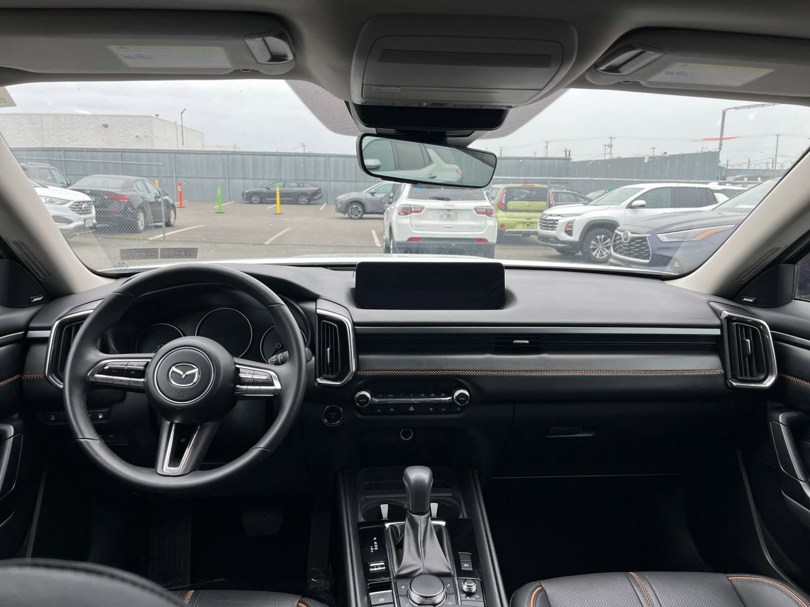 Thumbnail: 2025 Mazda CX-50 - 35