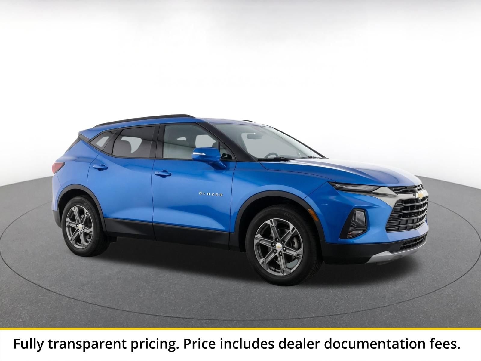 Thumbnail: 2026 Chevrolet Blazer - 1
