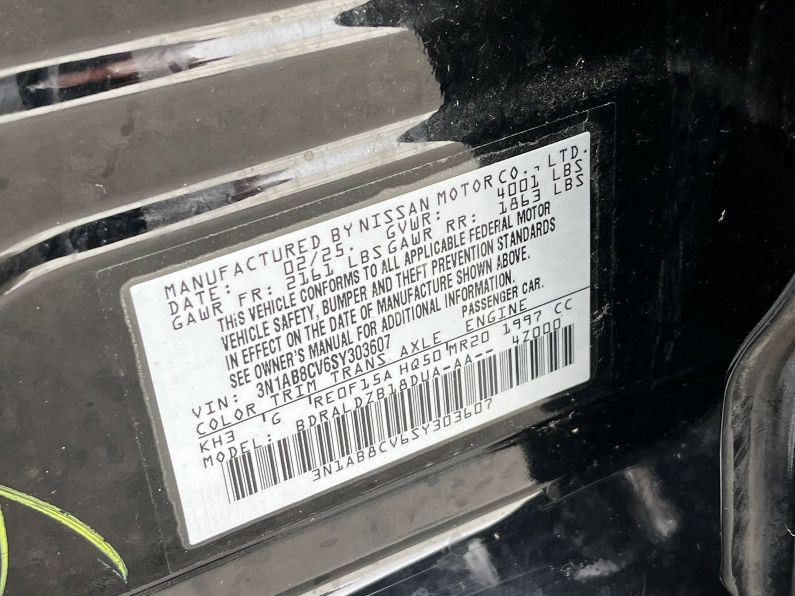 Thumbnail: 2025 Nissan Sentra - 28