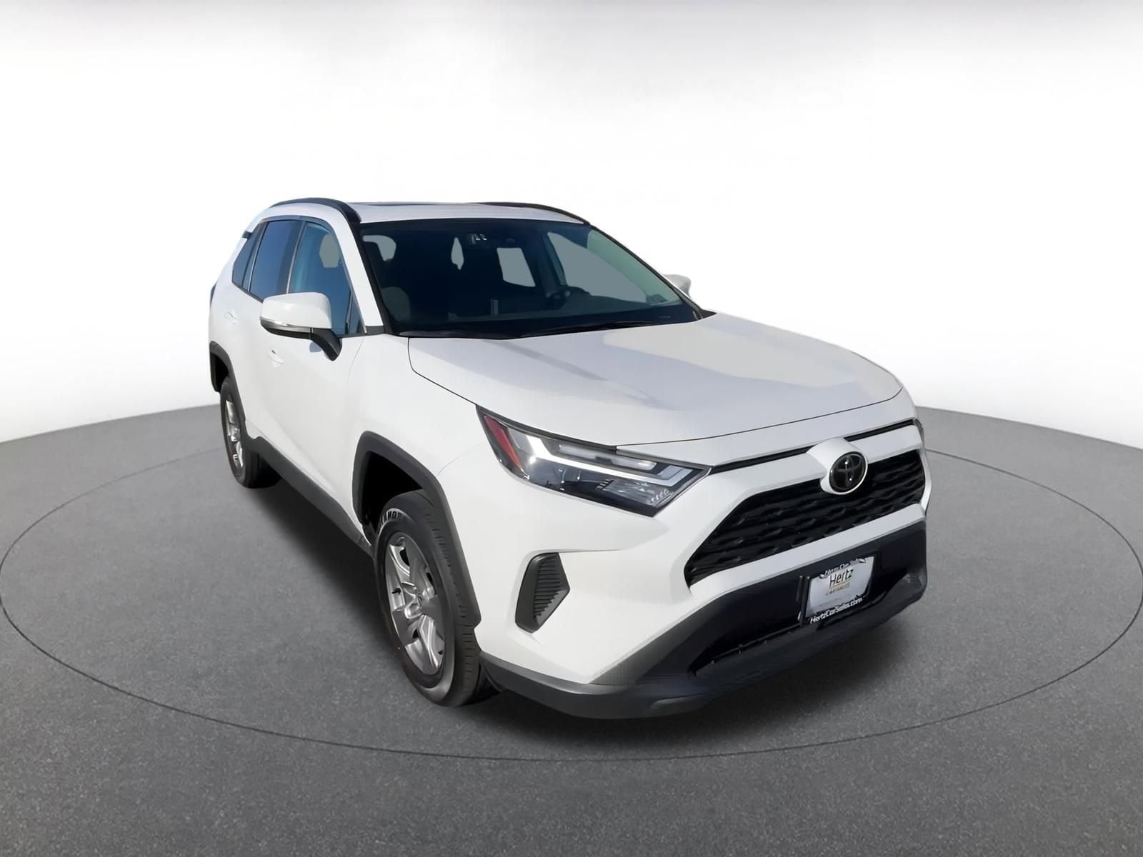 Thumbnail: 2024 Toyota RAV4 - 2